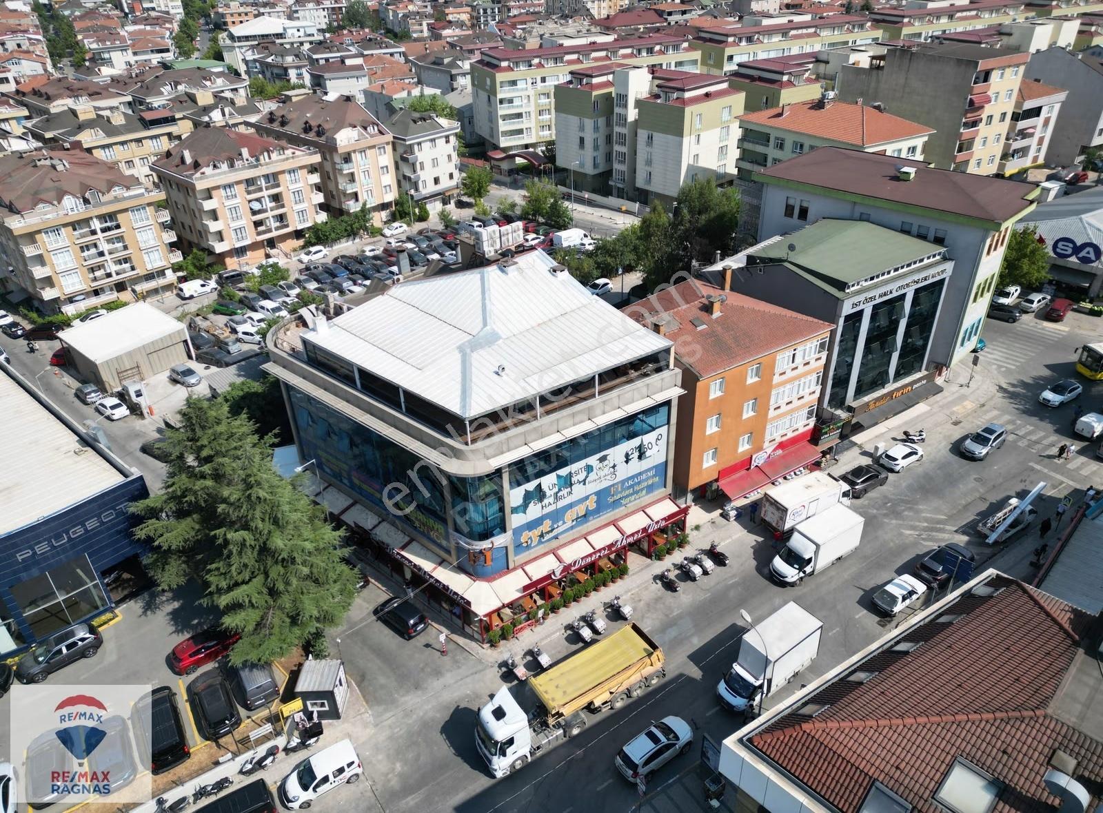 Şile Otoyolu Cepheli, Madenler'de 750 M² Lüks Dubleks Ofis - Görsel 8