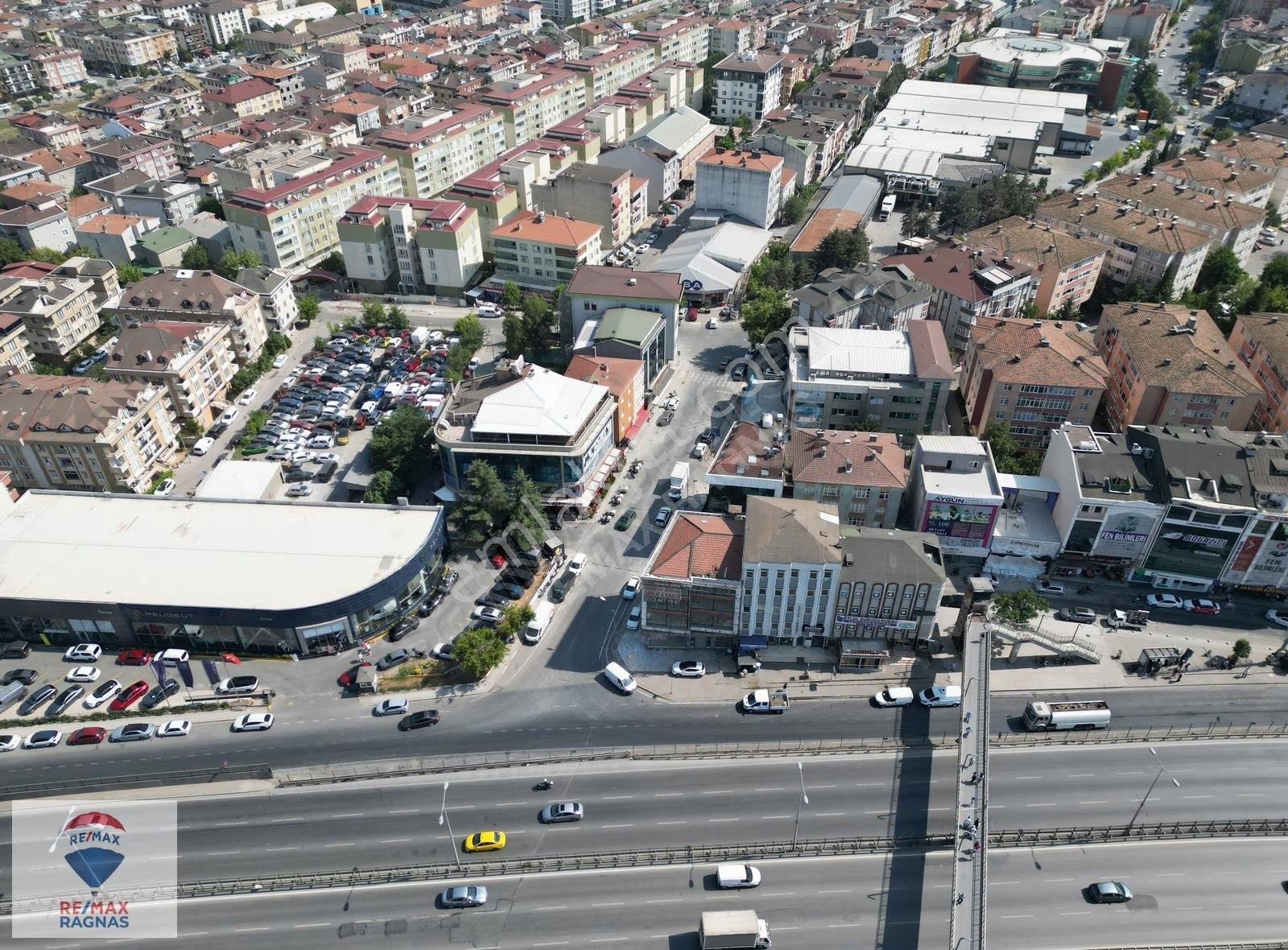 Şile Otoyolu Cepheli, Madenler'de 750 M² Lüks Dubleks Ofis - Görsel 5