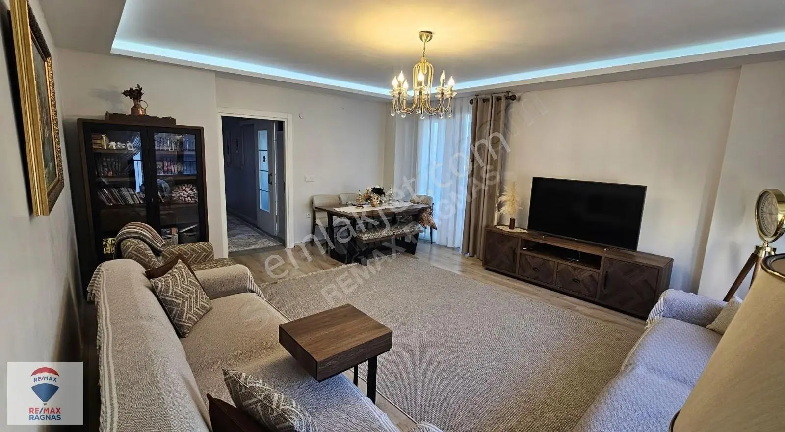 Acil Çekmeköy Alemdağda Butik Sitede Satılık 3+1 Lüx Daire - Görsel 3