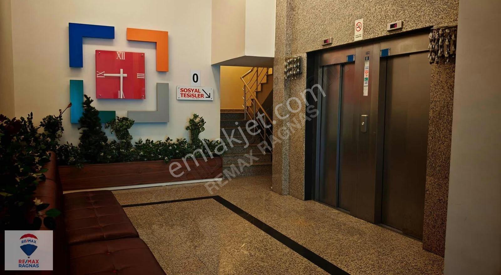 Corner Town Sitesi Ara Kat Geniş Kullanımlı 2+1 Satılık Daire - Görsel 9