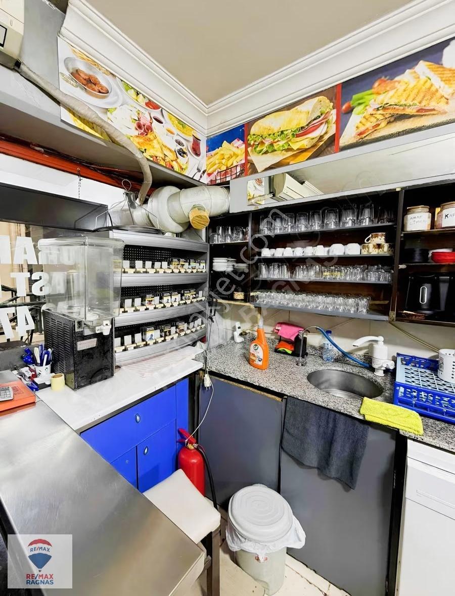 Yedpa Ticaret Merkezi 52 M2 Hazır Kurulu Restoran Lokanta Büfe - Görsel 25