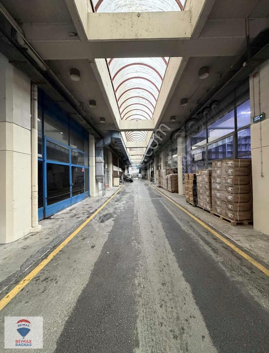 Yedpa Ticaret Merkezi 52 M2 Hazır Kurulu Restoran Lokanta Büfe - Görsel 24