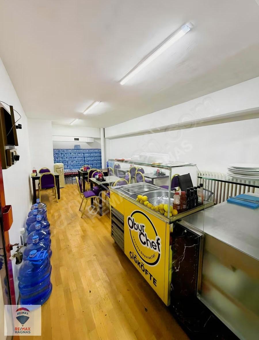 Yedpa Ticaret Merkezi 52 M2 Hazır Kurulu Restoran Lokanta Büfe - Görsel 9