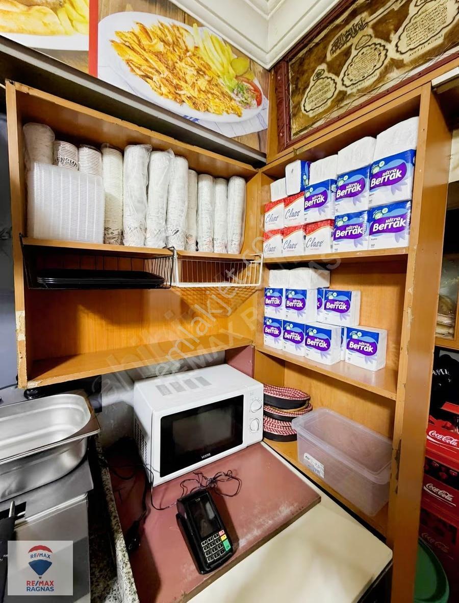 Yedpa Ticaret Merkezi 52 M2 Hazır Kurulu Restoran Lokanta Büfe - Görsel 6