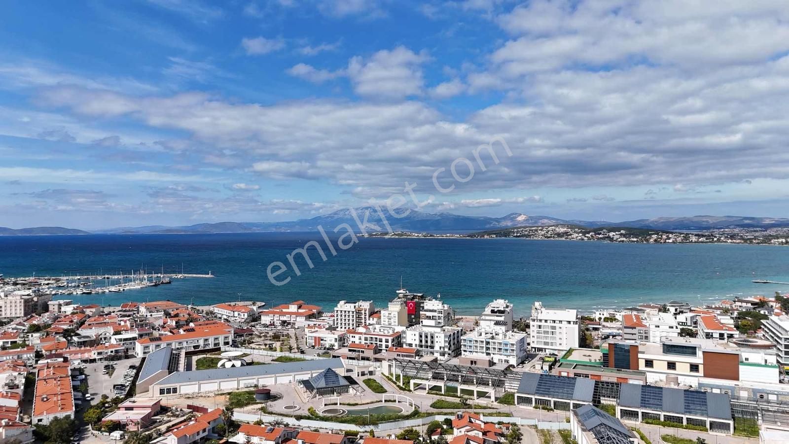Çeşme Ilıca'da 3+1 , Sıfır , Havuzlu Dubleks Villa - Görsel 34