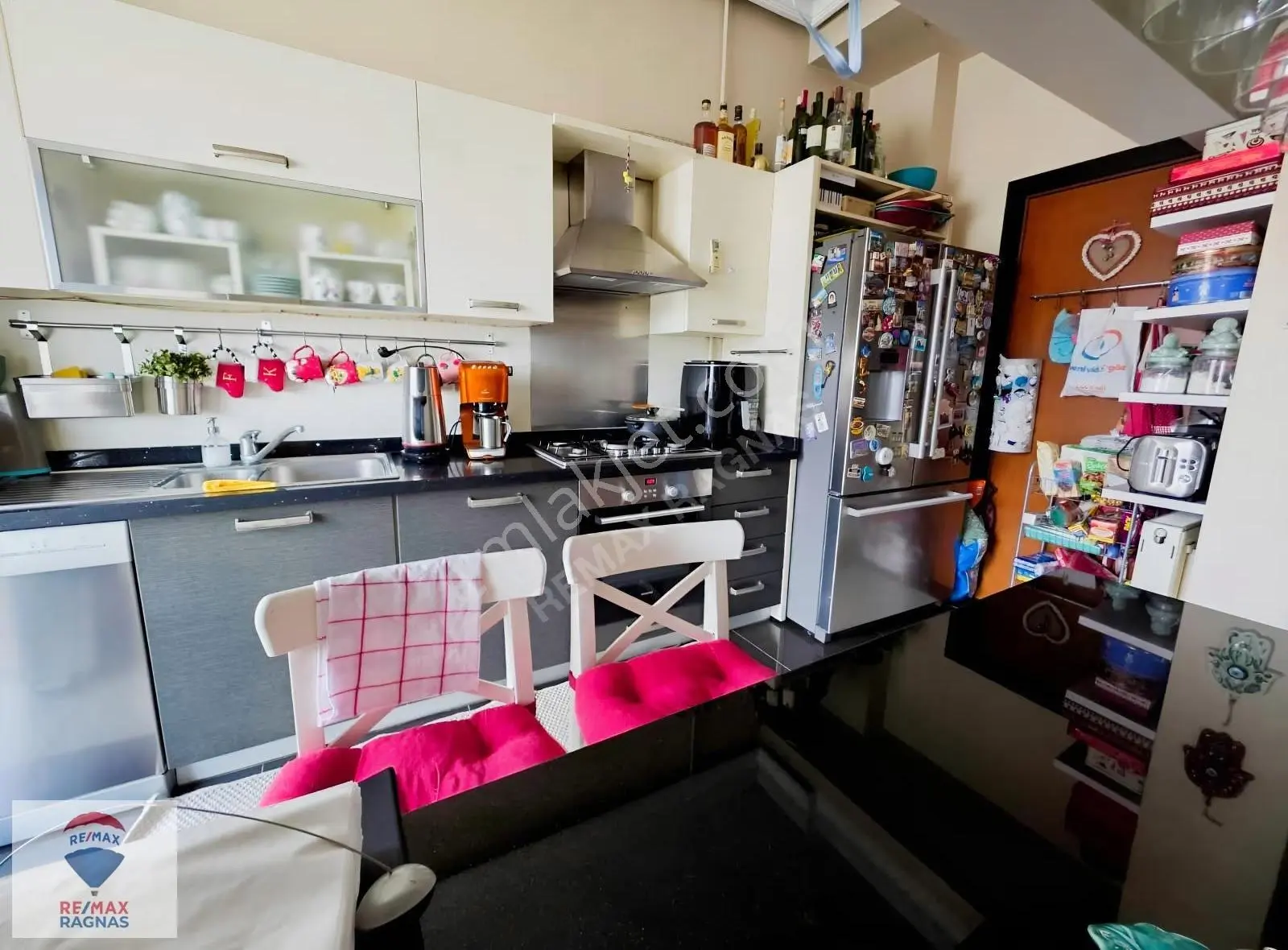 Ümraniyenin Kalbinde Ağaoğlu My Townda 2+1 Kiralık Daire - Görsel 4