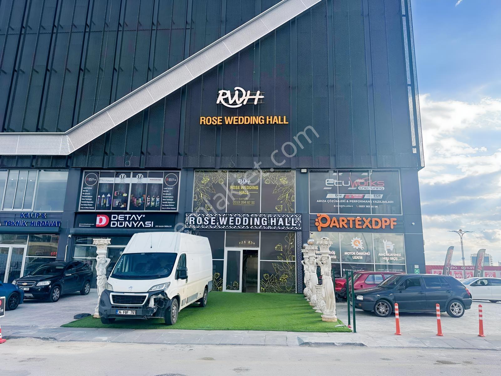 İvedik Osb Köşe İvedik Plazada Yapılı Kiracılı Satılık İşyeri - Görsel 20
