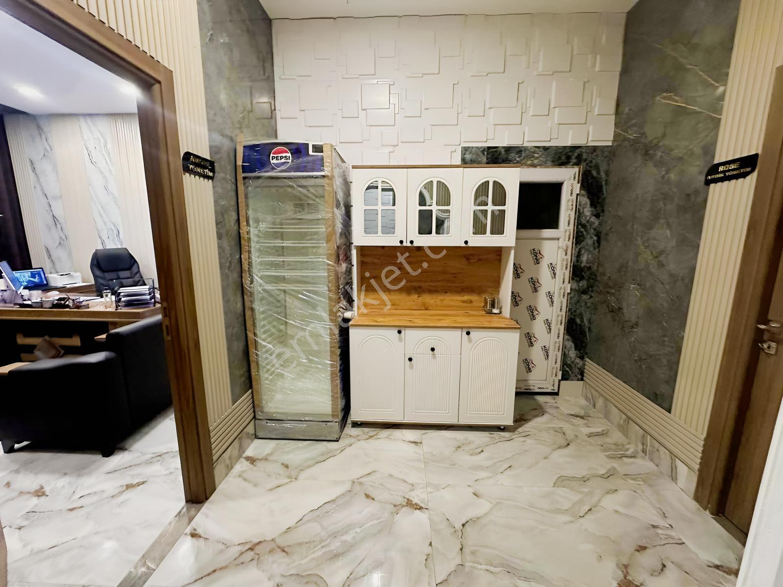 İvedik Osb Köşe İvedik Plazada Yapılı Kiracılı Satılık İşyeri - Görsel 26