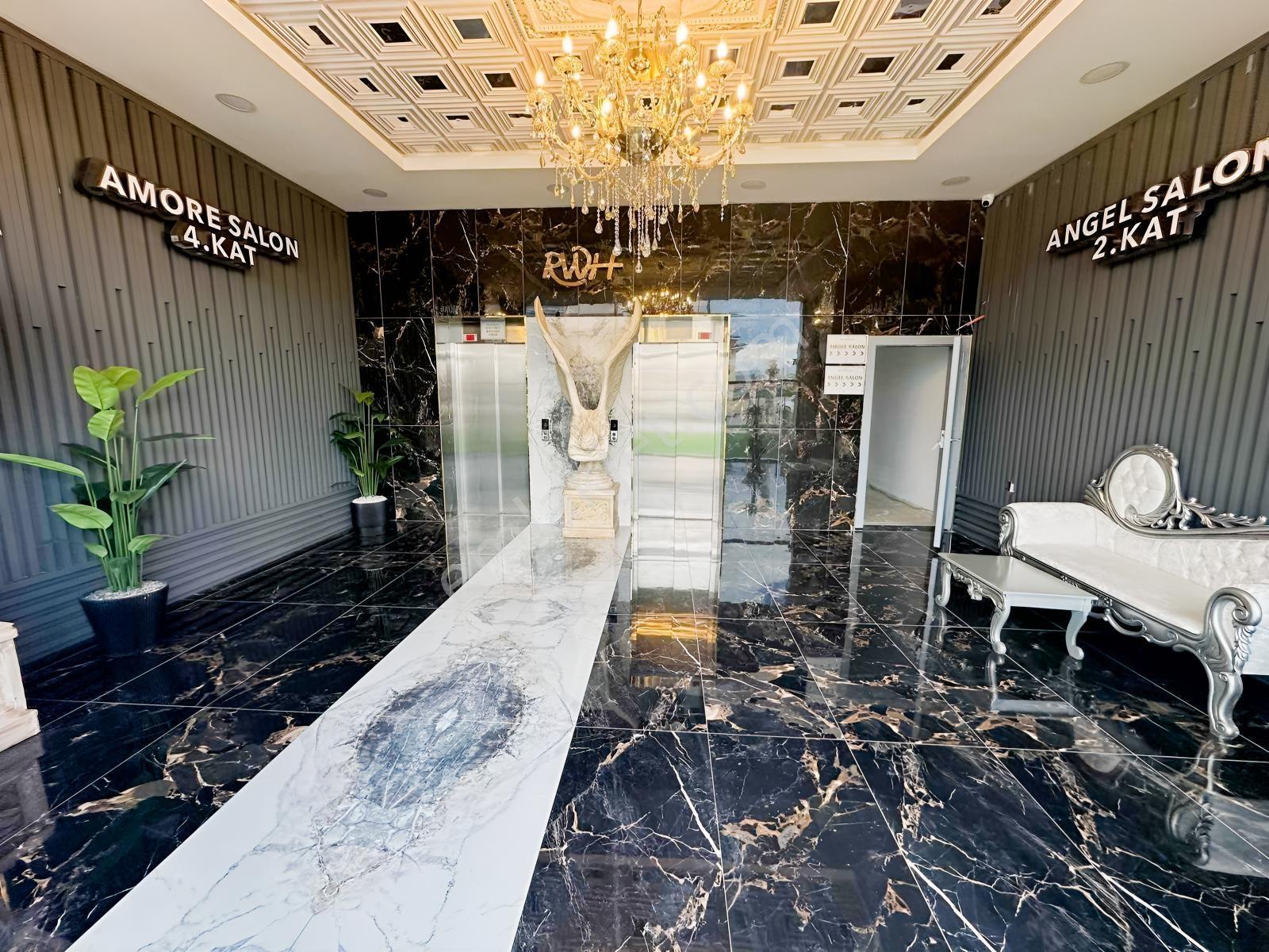 İvedik Osb Köşe İvedik Plazada Yapılı Kiracılı Satılık İşyeri - Görsel 22