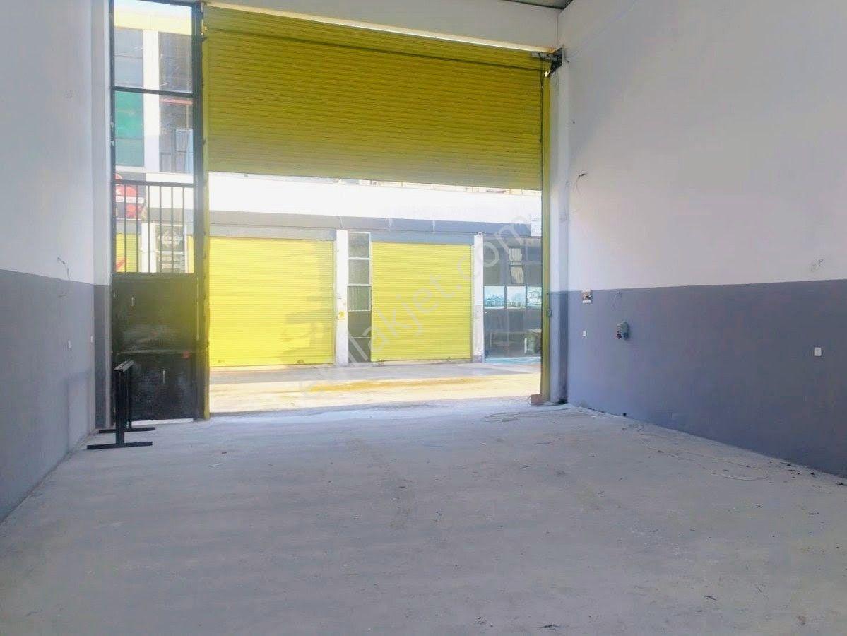 Turyap'tan; Kirazlı Sanayi Yeni Blokta (sarı Kapaklı) İş Yeri