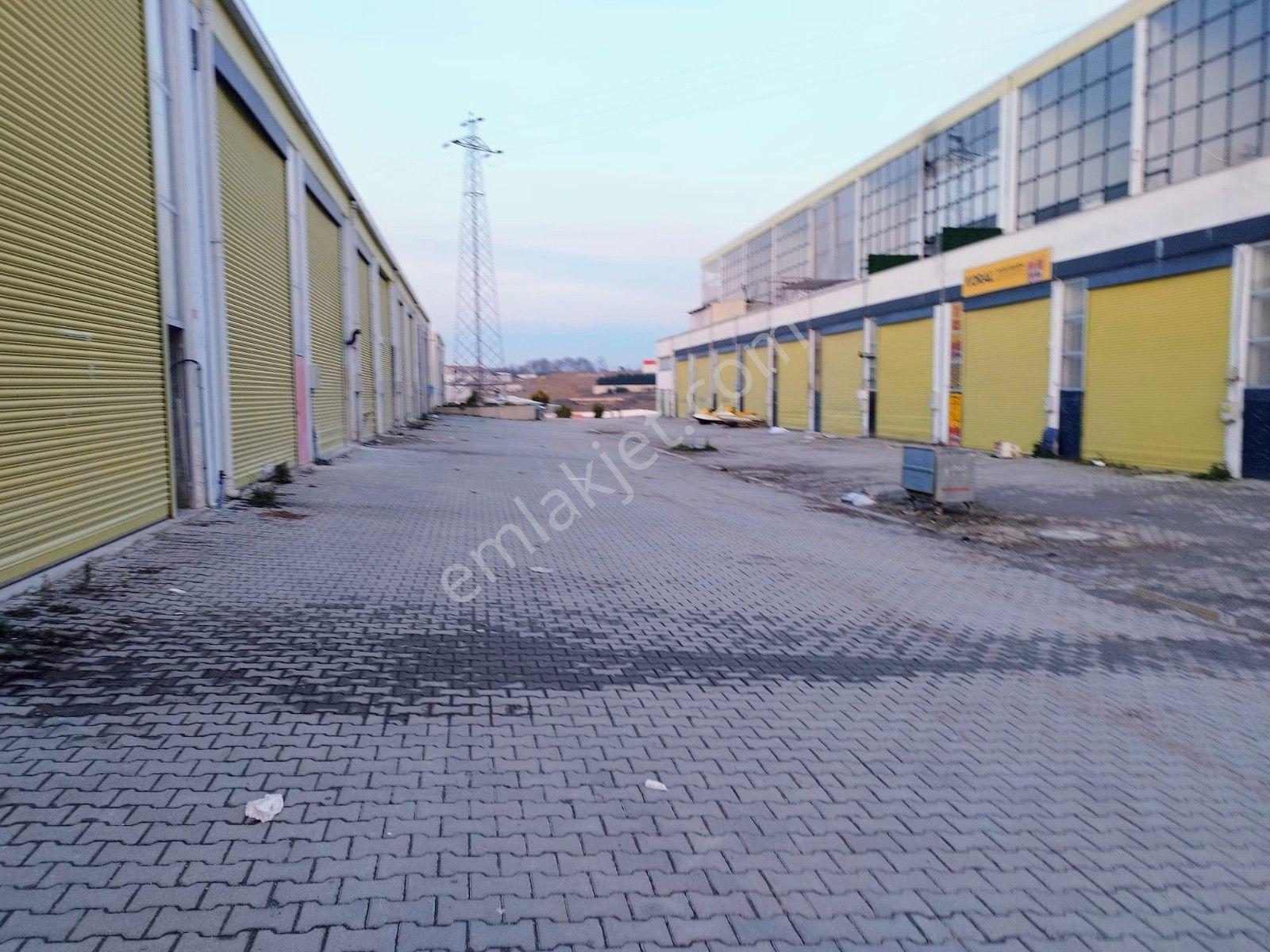 Turyap'tan; Kirazlı Sanayi Yeni Blokta (sarı Kapaklı) İş Yeri - Görsel 5