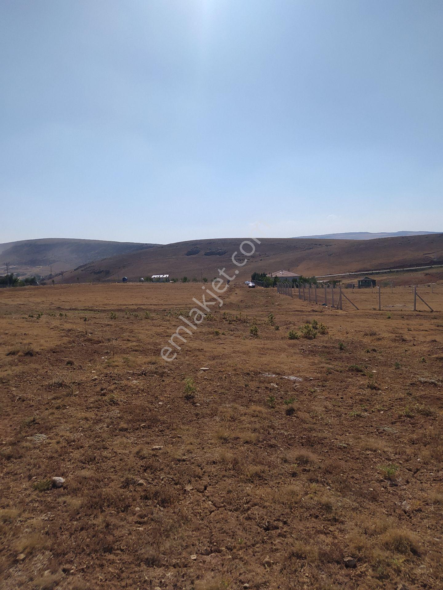 Haymana Saridegirmen Arsa Satılık - Görsel 9