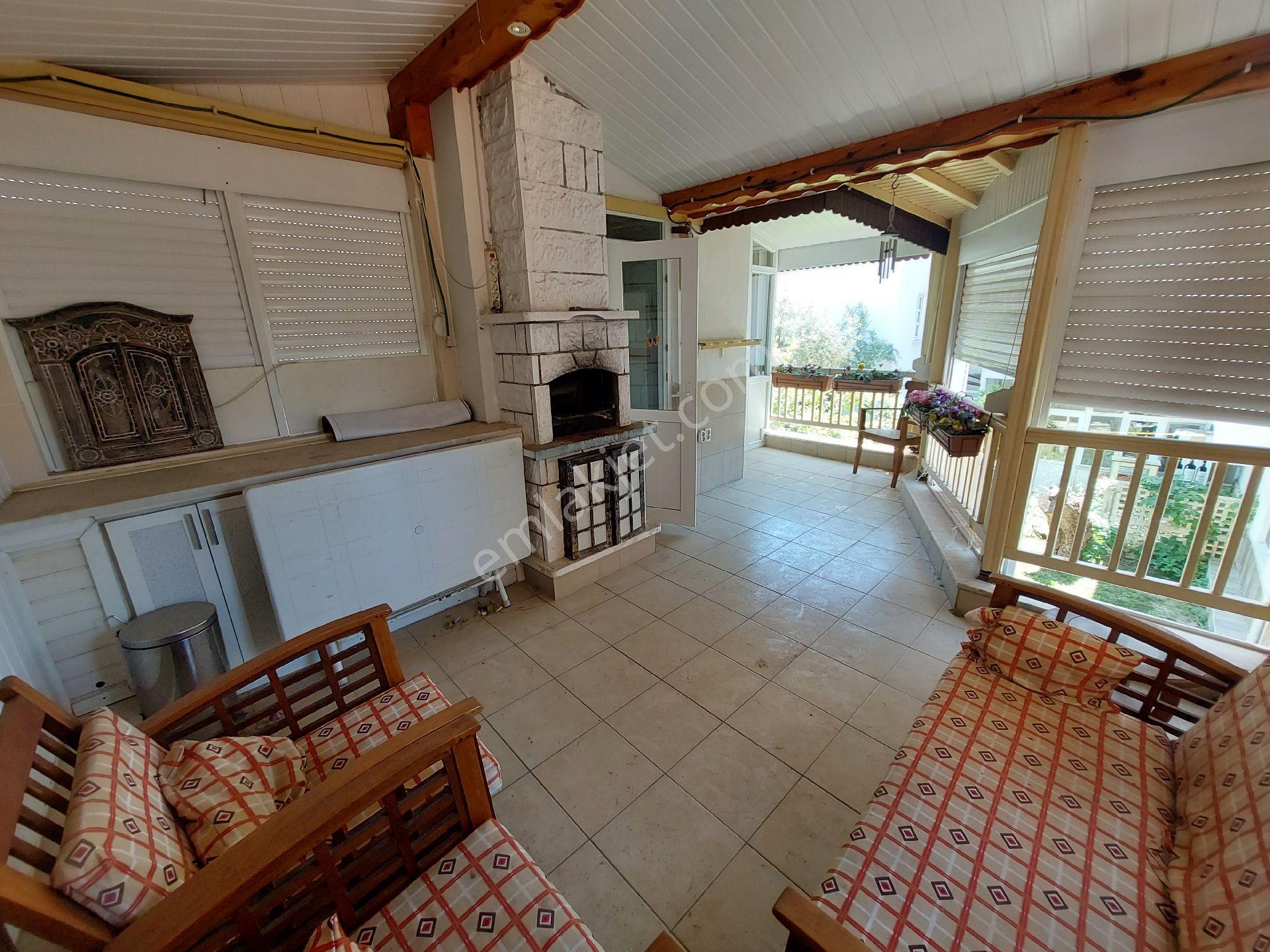 İdamax'tan Ato Tatil Sitesi'nde Satılık Villa - Görsel 27