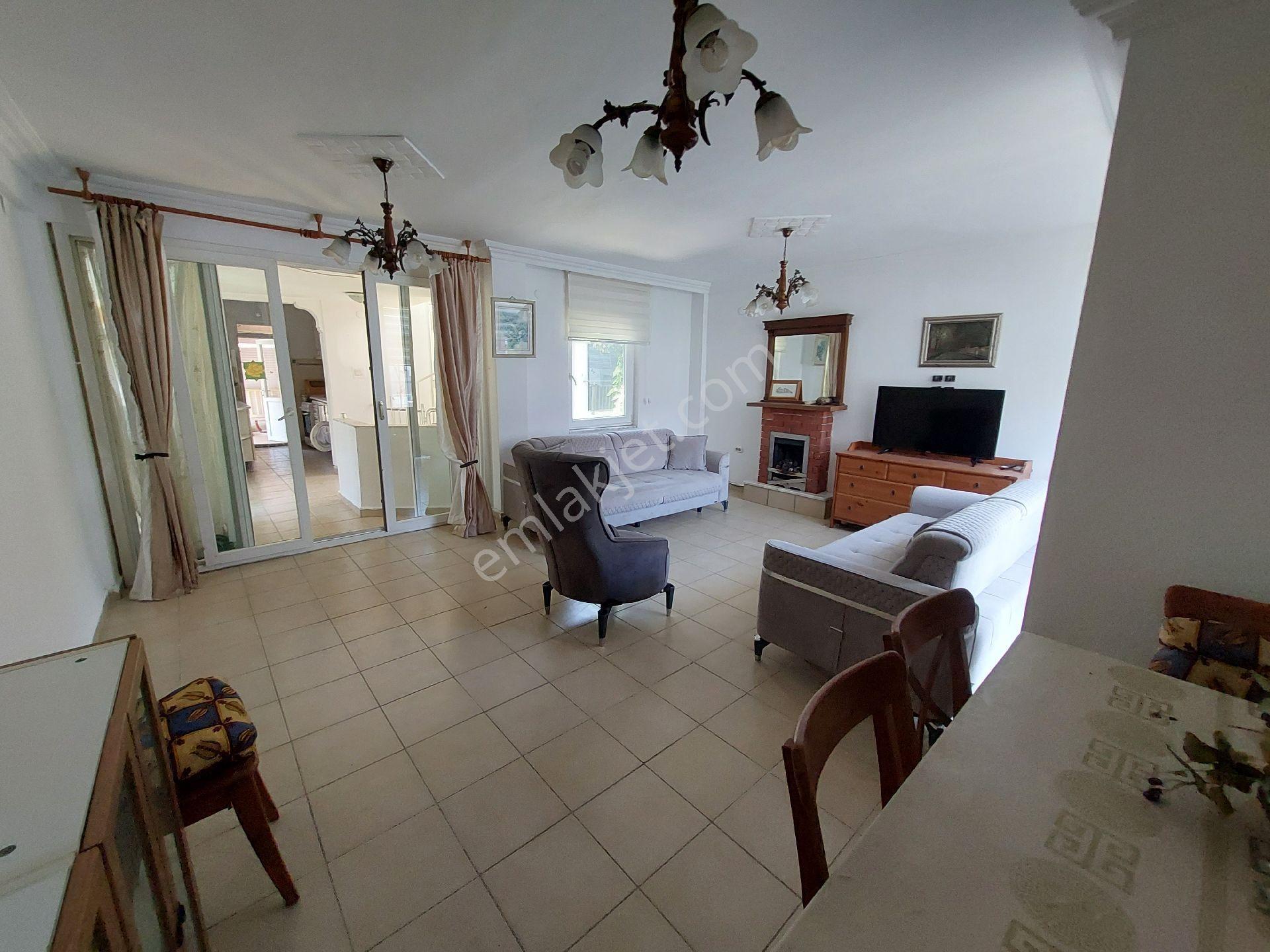 İdamax'tan Ato Tatil Sitesi'nde Satılık Villa - Görsel 2