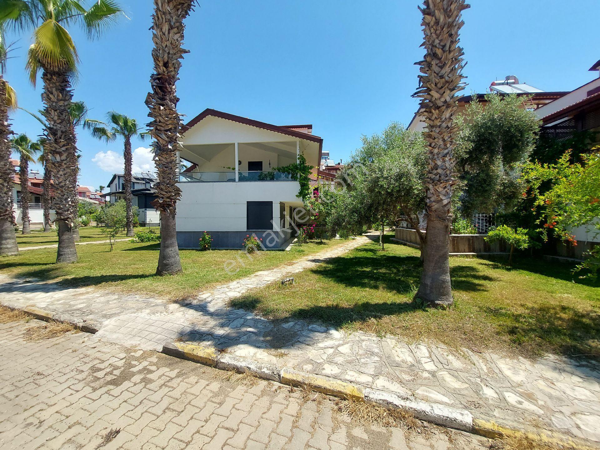 İdamax'tan Ato Tatil Sitesi'nde Satılık Villa - Görsel 9