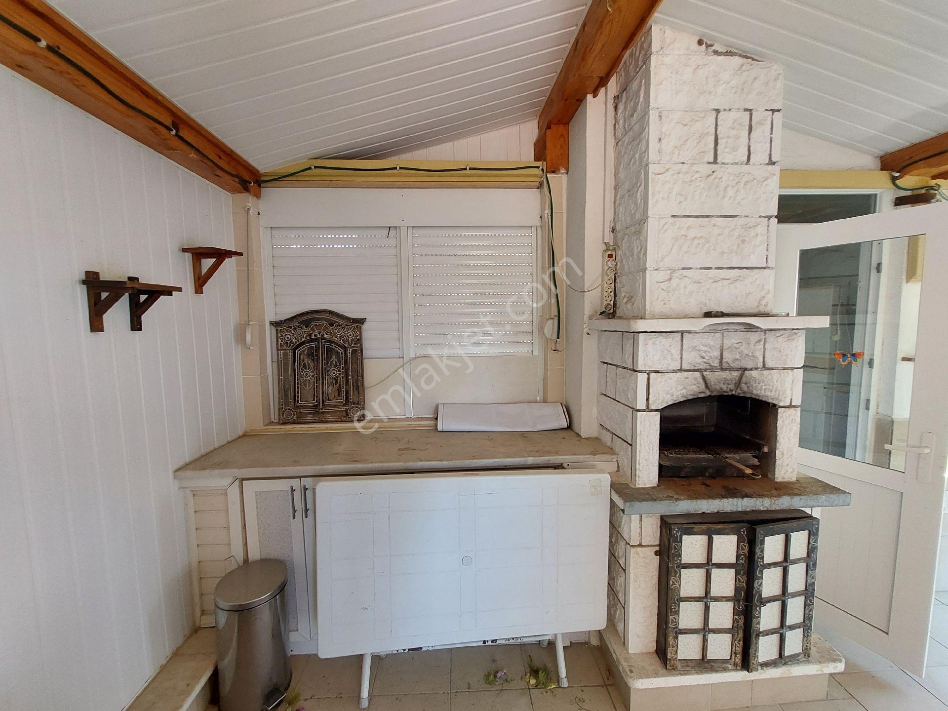 İdamax'tan Ato Tatil Sitesi'nde Satılık Villa - Görsel 26