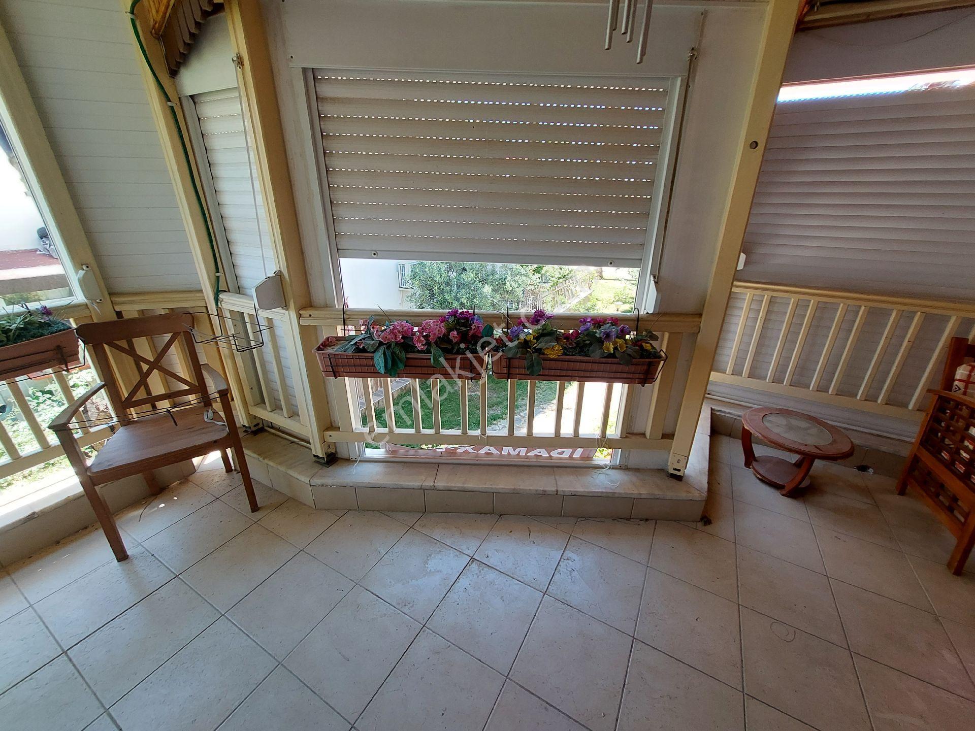 İdamax'tan Ato Tatil Sitesi'nde Satılık Villa - Görsel 23