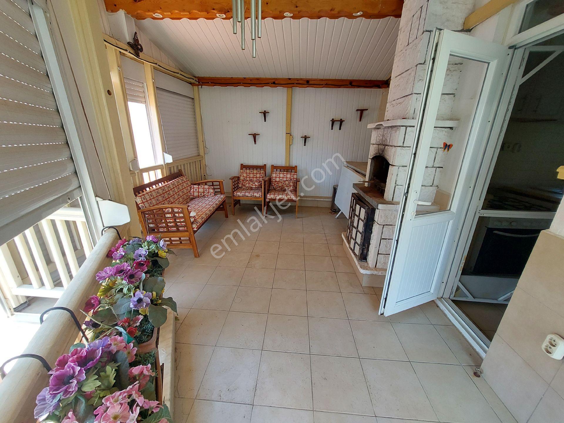 İdamax'tan Ato Tatil Sitesi'nde Satılık Villa - Görsel 25