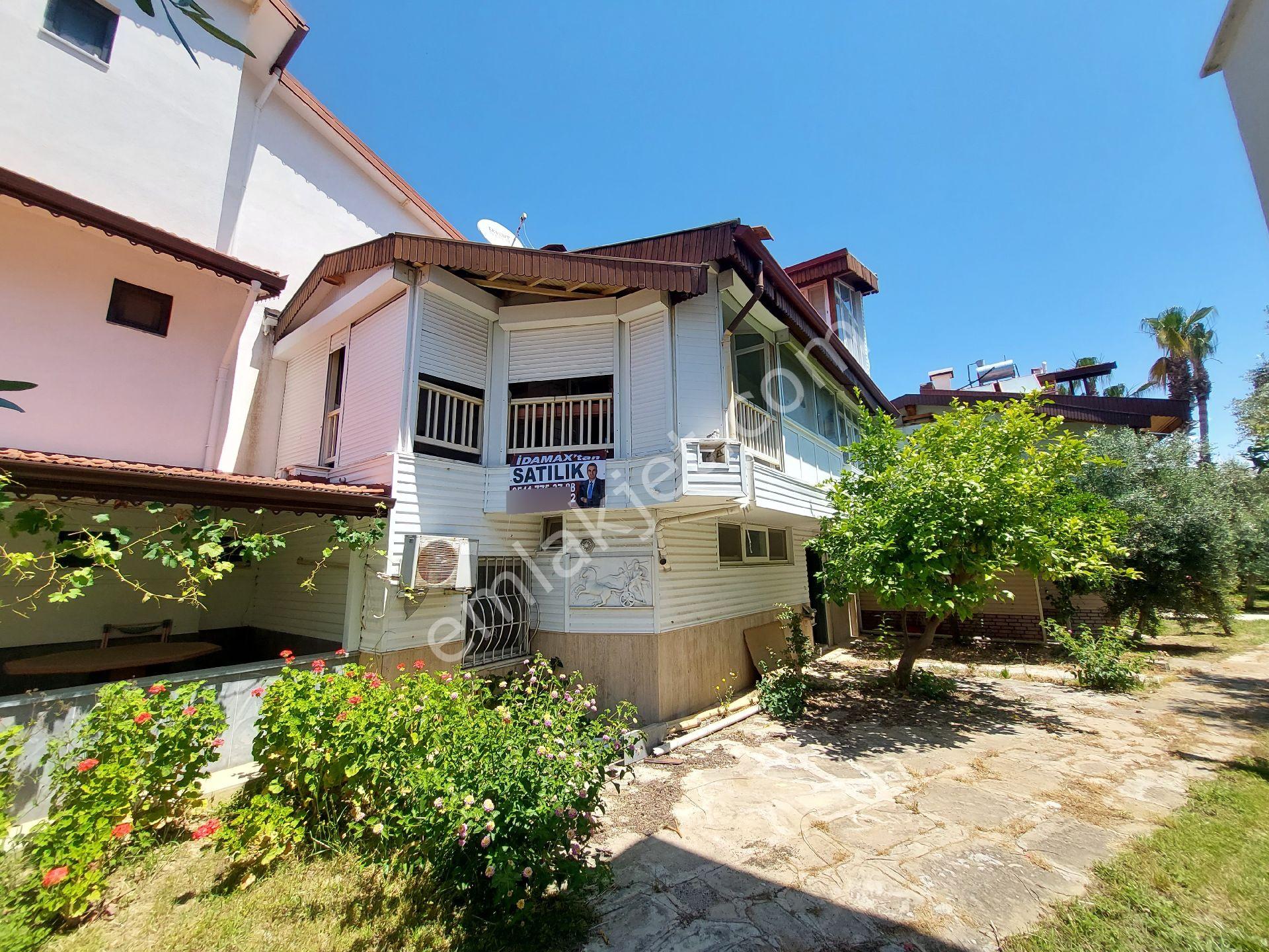İdamax'tan Ato Tatil Sitesi'nde Satılık Villa - Görsel 8