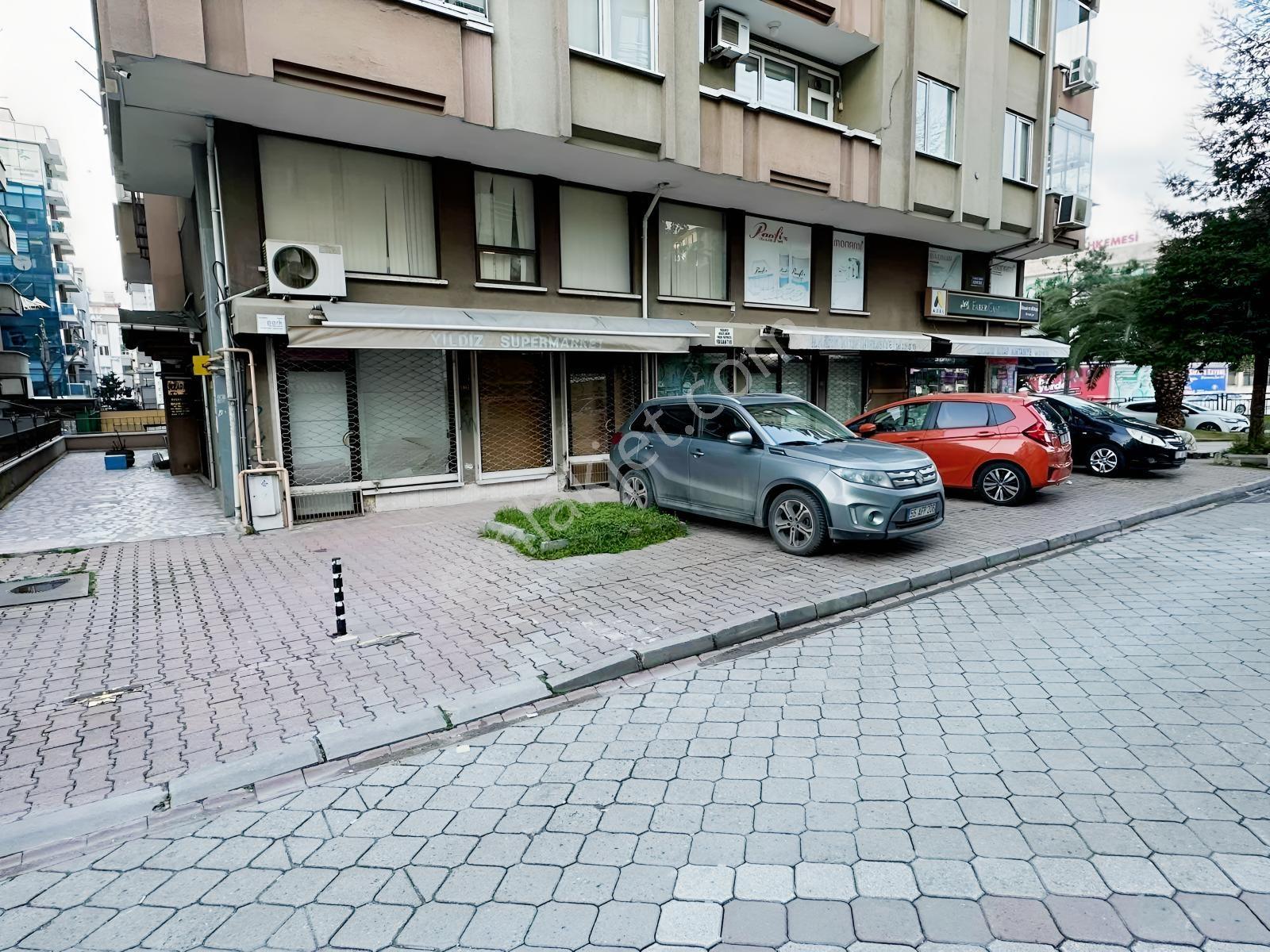 Deneyim'den Adliyeye Cephe Deniz Manzaralı Özel Yapım Dubleks - Görsel 25