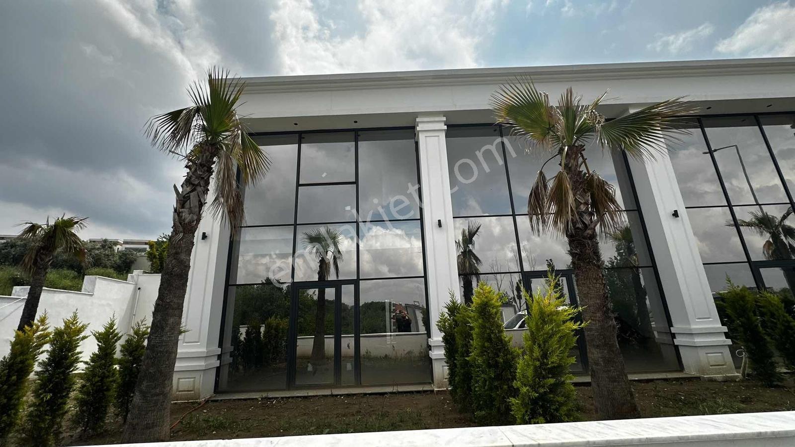 Dialog Altun'dan Gümüştepe'de 2+1 Kiralık Lüks Loft Villa Daire - Görsel 22