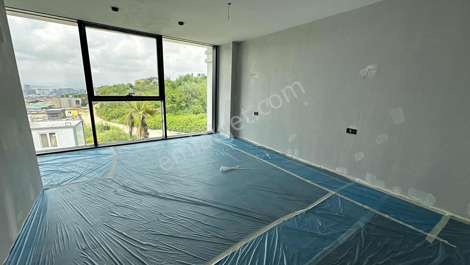 Dialog Altun'dan Gümüştepe'de 2+1 Kiralık Lüks Loft Villa Daire - Görsel 20