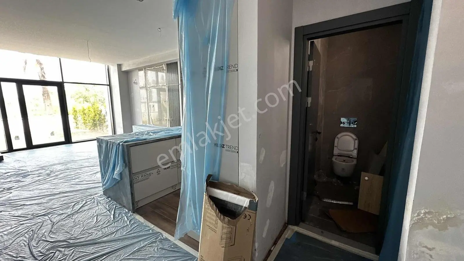 Dialog Altun'dan Gümüştepe'de 2+1 Kiralık Lüks Loft Villa Daire - Görsel 6