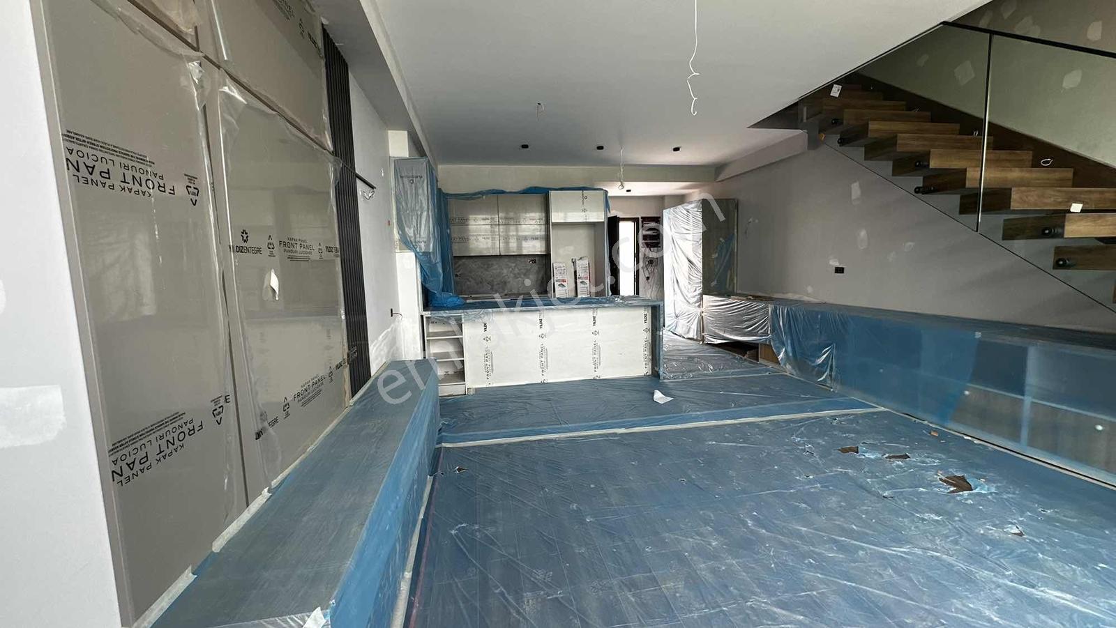 Dialog Altun'dan Gümüştepe'de 2+1 Kiralık Lüks Loft Villa Daire - Görsel 15
