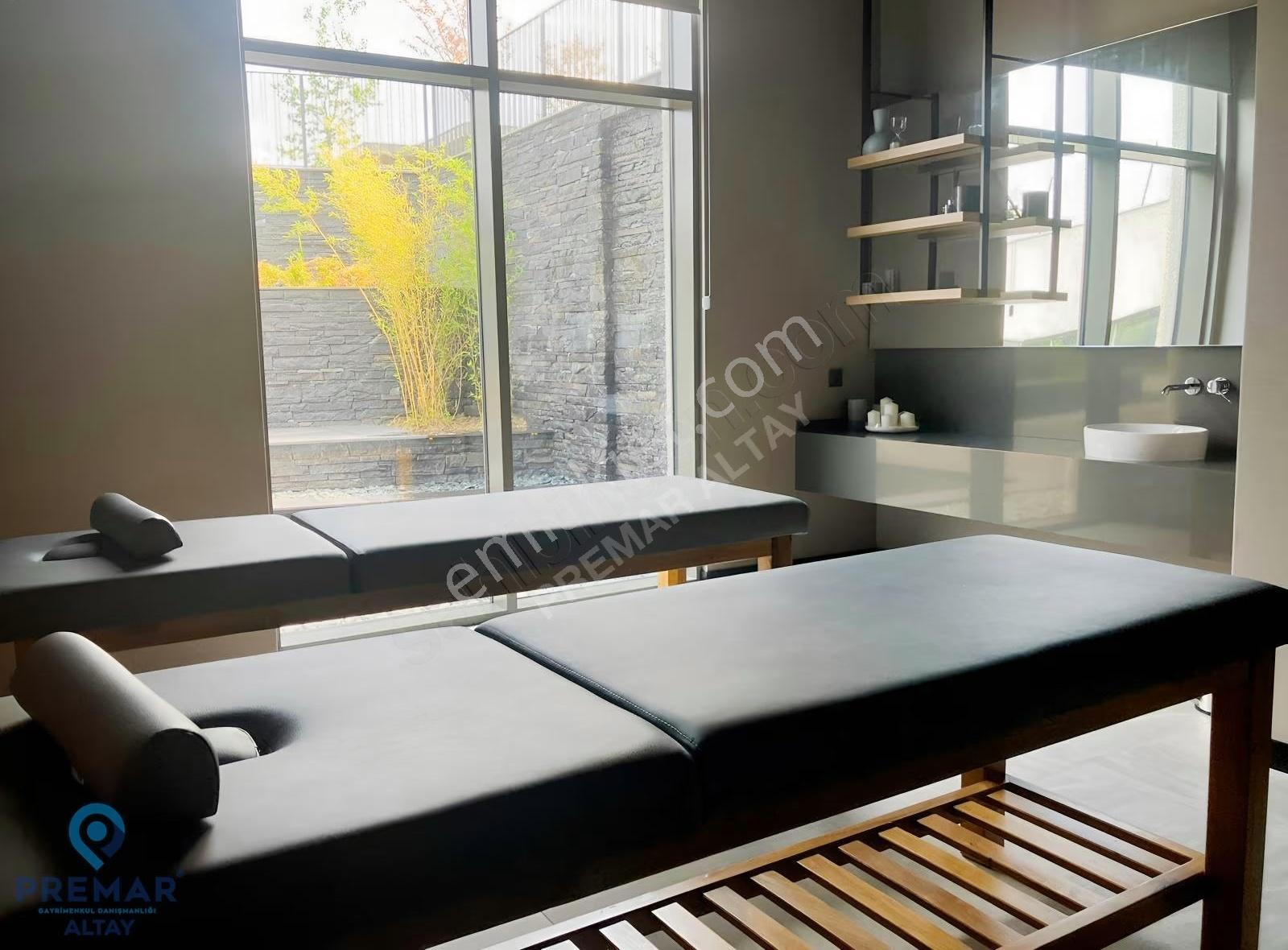 Mesa Nurol Yeşilyaka Su Projesi Sıfır Tek Kat 5+1 Satılık Villa - Görsel 26