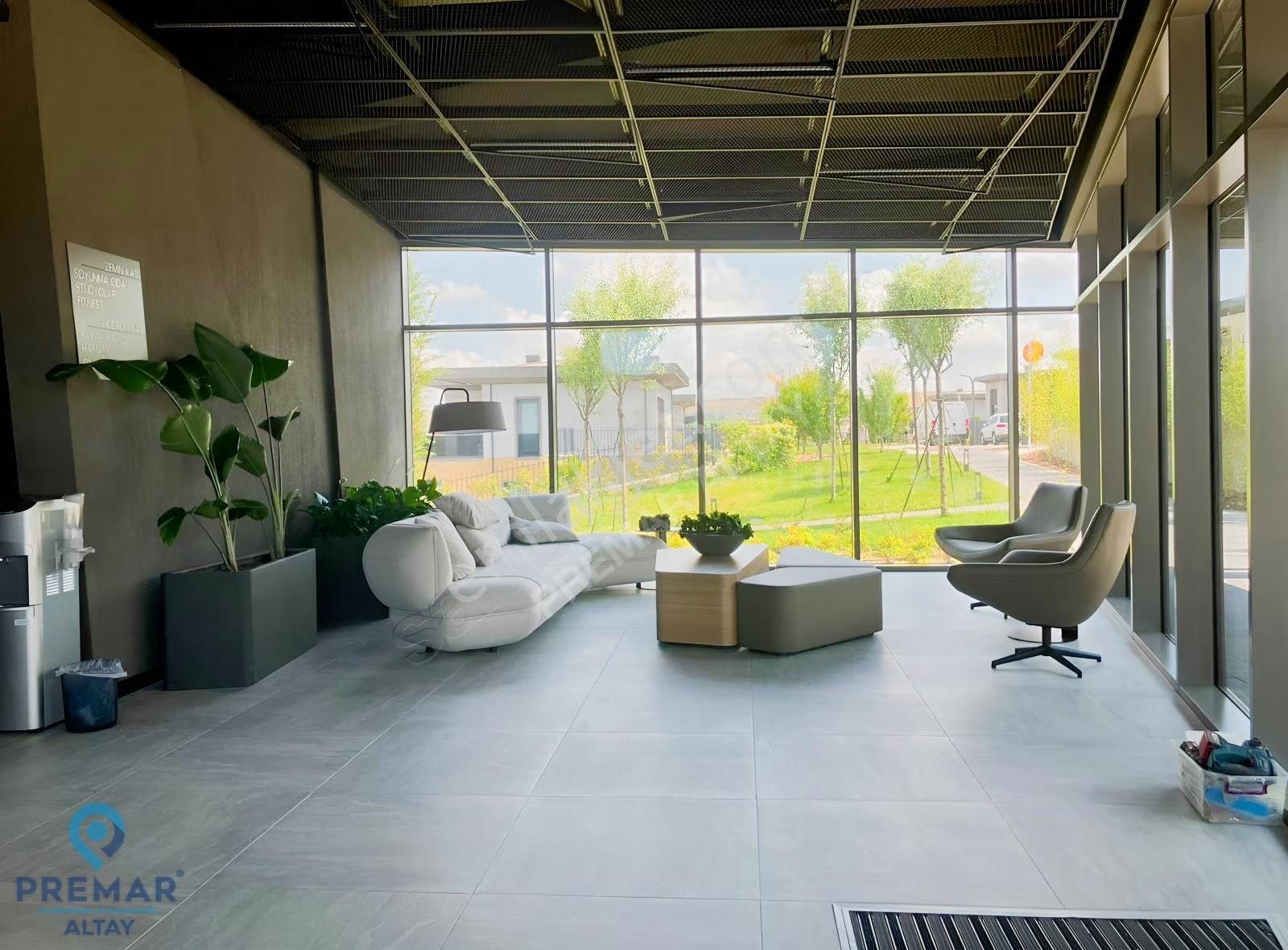 Mesa Nurol Yeşilyaka Su Projesi Sıfır Tek Kat 5+1 Satılık Villa - Görsel 16