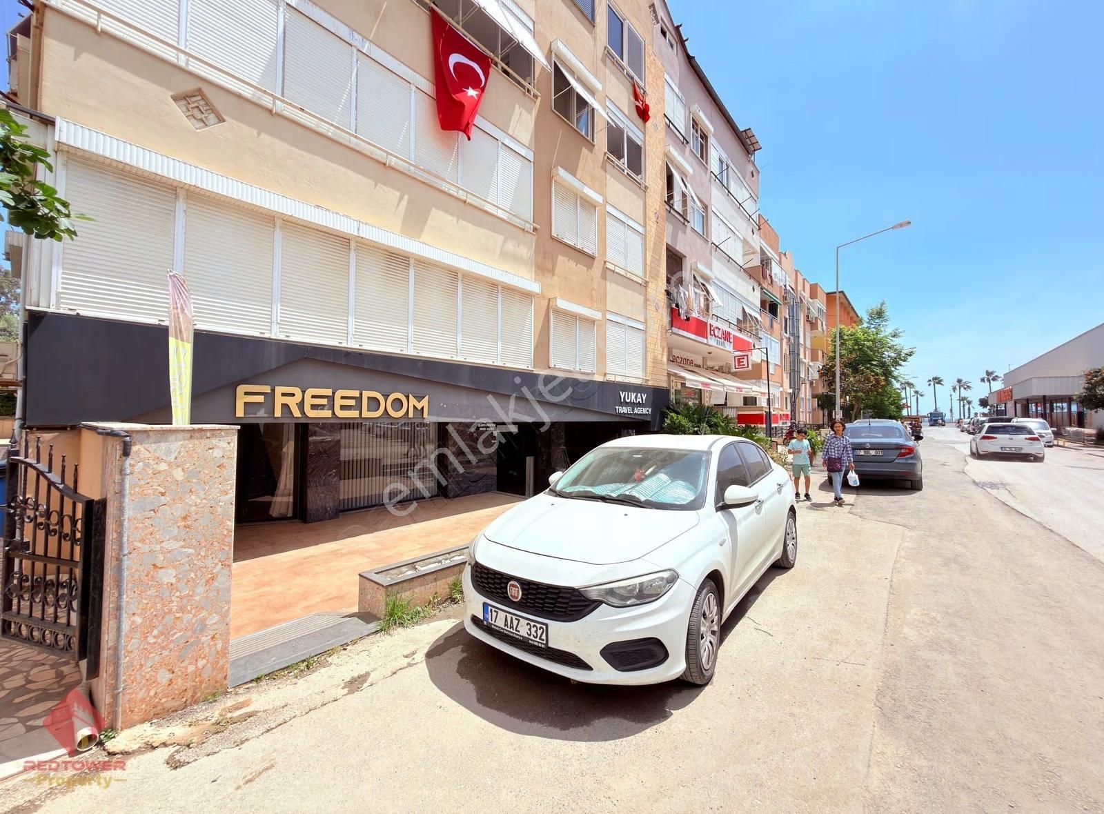 Denize 150 Metre Mesafede, 2m Migros Karşısında Kiralık Dükkan - Görsel 12