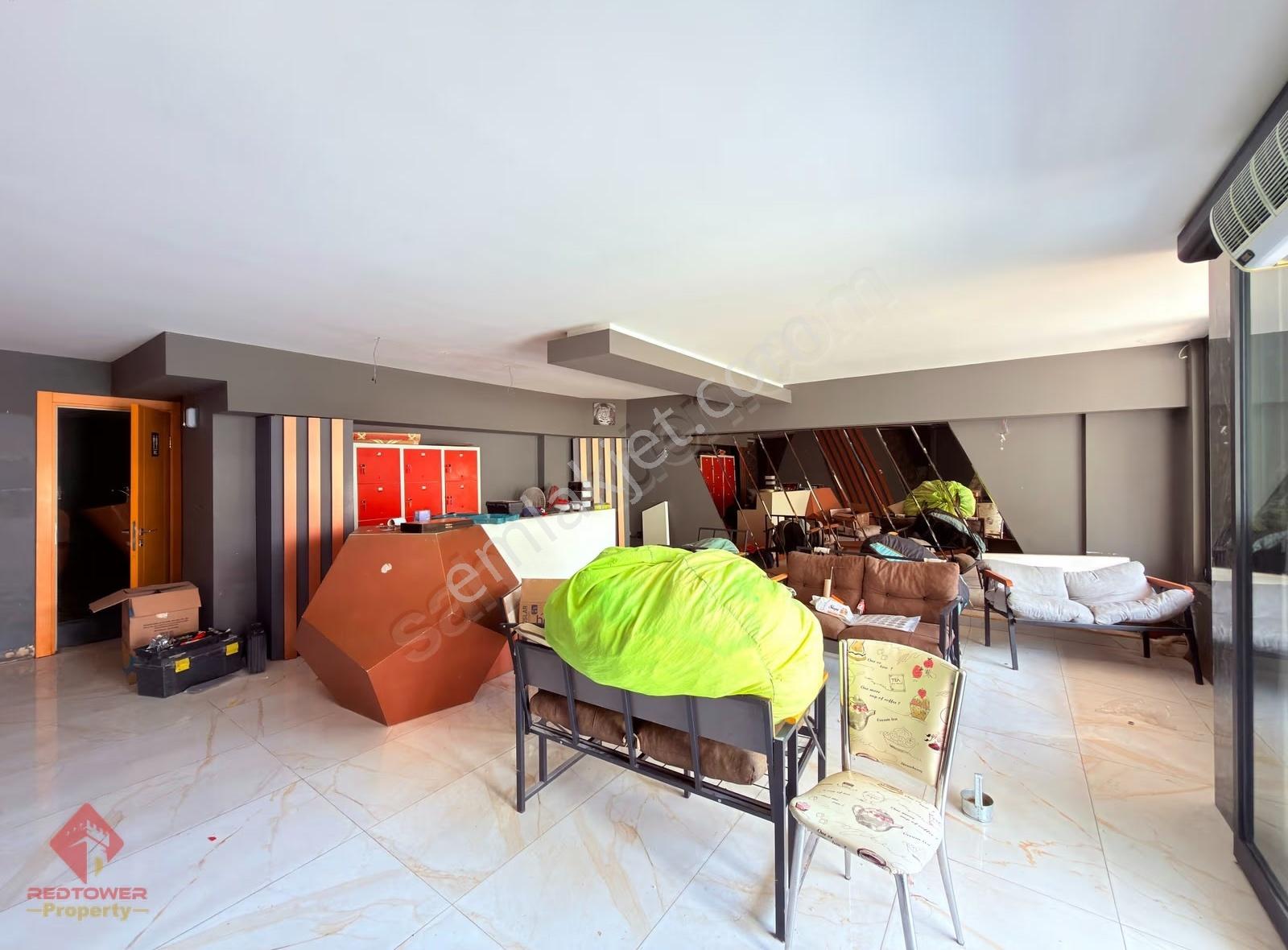 Denize 150 Metre Mesafede, 2m Migros Karşısında Kiralık Dükkan - Görsel 5
