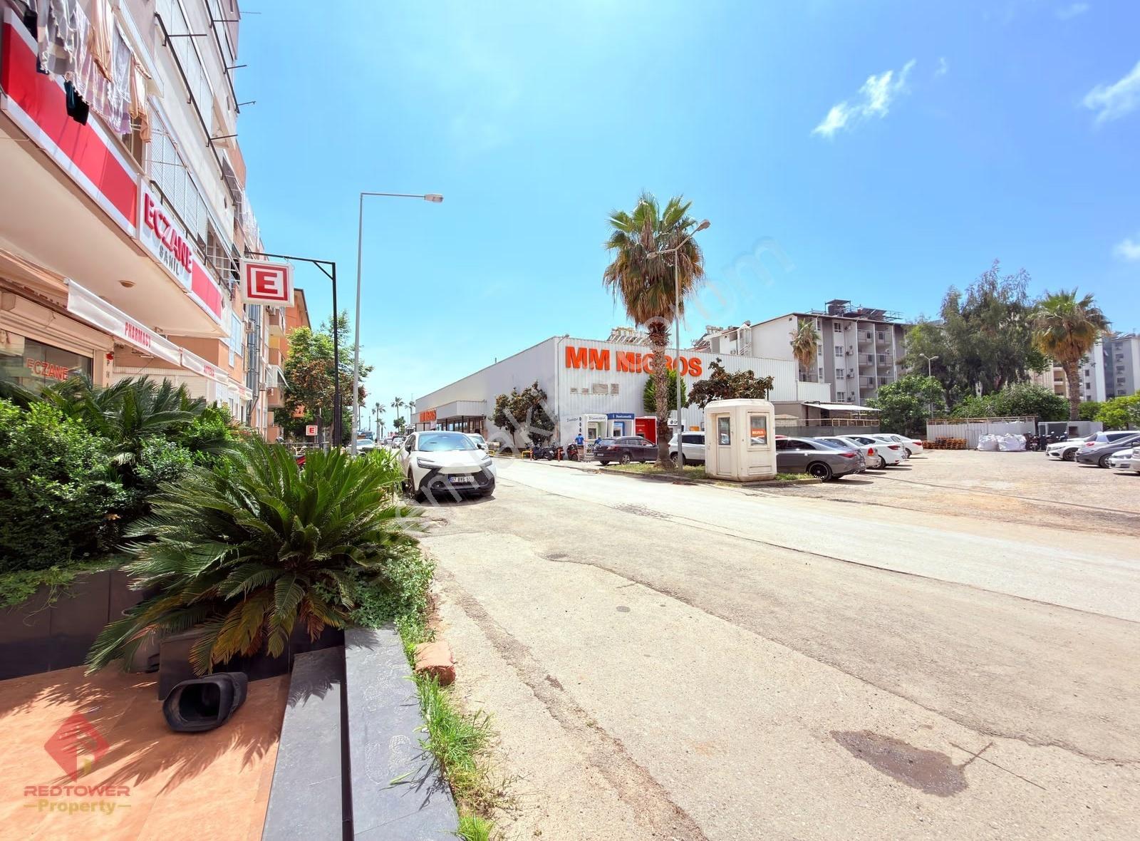 Denize 150 Metre Mesafede, 2m Migros Karşısında Kiralık Dükkan - Görsel 23