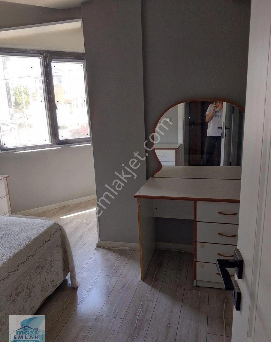 Bandırma Mavi Emlaktan Ay Yıldız Mahallesinde 1+1 Eşyalı Kiralık Daireler - Görsel 18