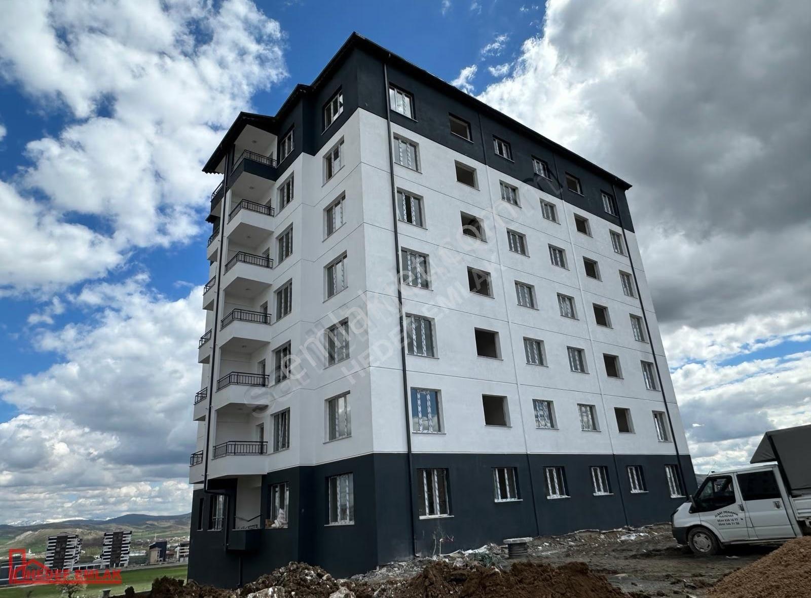 Hedef Emlak'tan Kılavuz'da 2+1 Sıfır Lux Daire