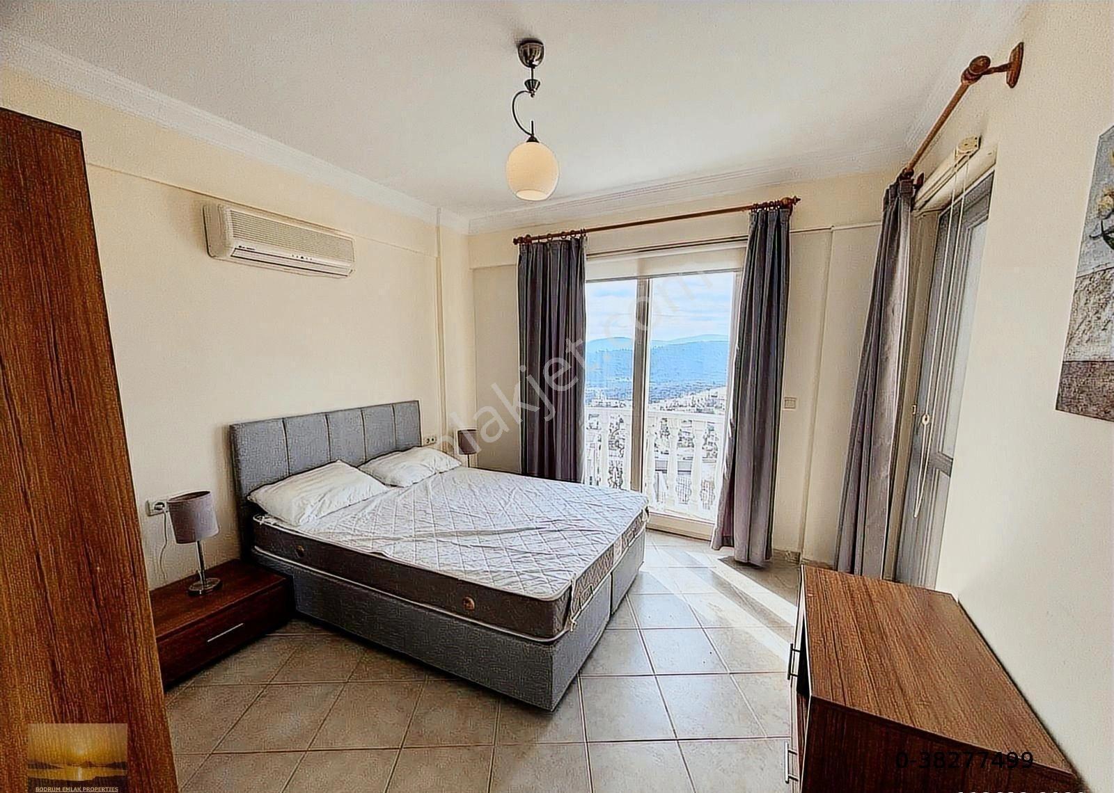 Denize Yakın Sitede Satılık Bahçeli Ev Eşyalı Daire Özel Plajlı Sitede Ön Sirada Düzayak Konumlu Ev - Görsel 7