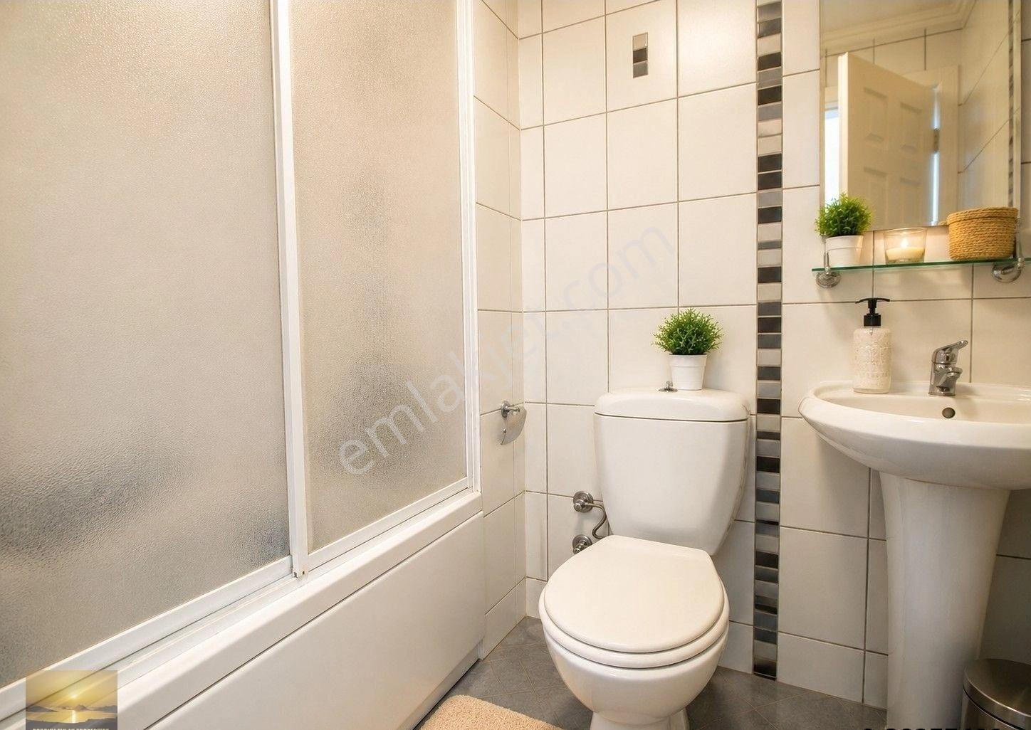 Kumsala Yakın Prestijli Site, İngiizden Satılık Bahçe Katı Daire - Görsel 5