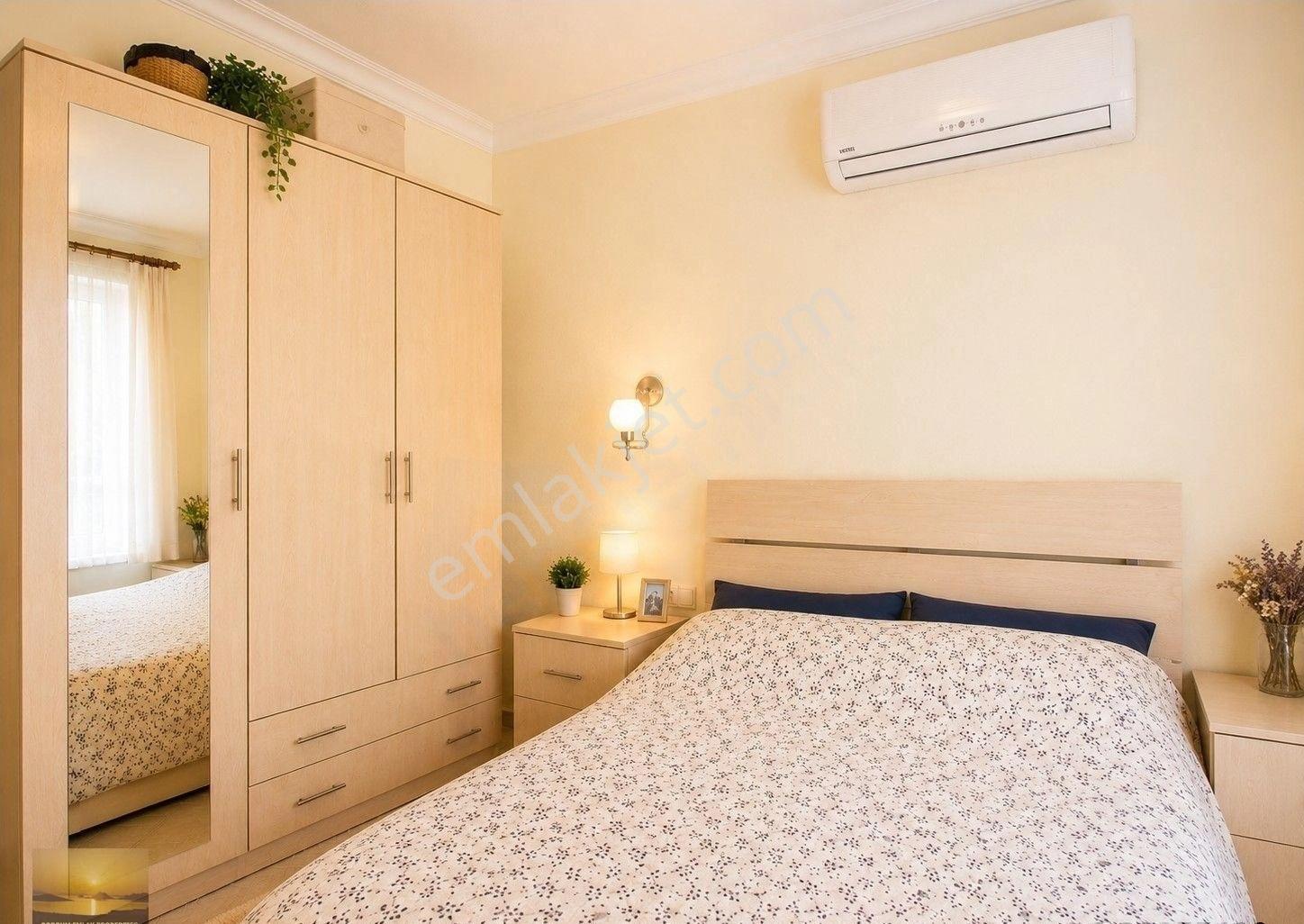 Kumsala Yakın Prestijli Site, İngiizden Satılık Bahçe Katı Daire - Görsel 6