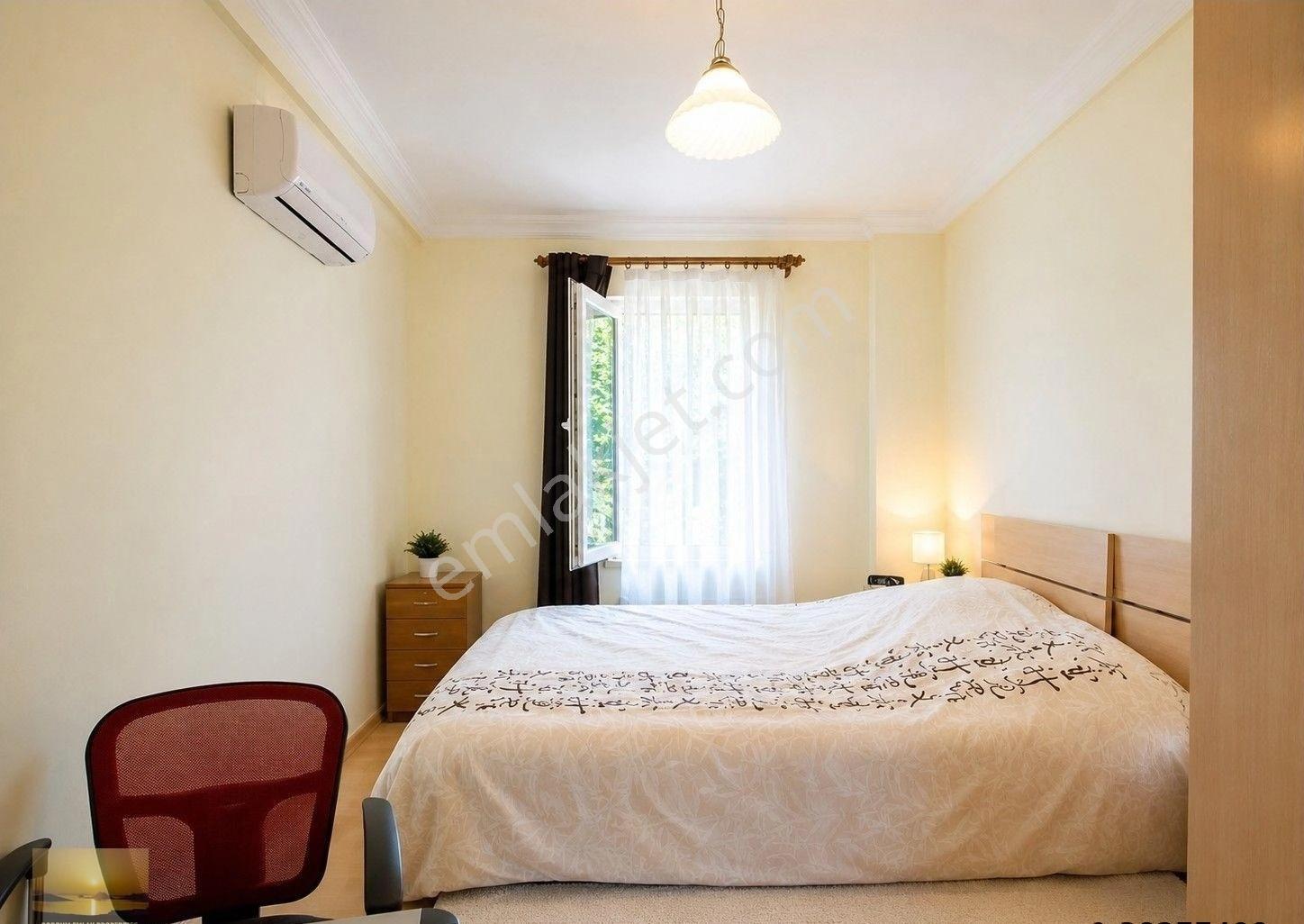 Kumsala Yakın Prestijli Site, İngiizden Satılık Bahçe Katı Daire - Görsel 12