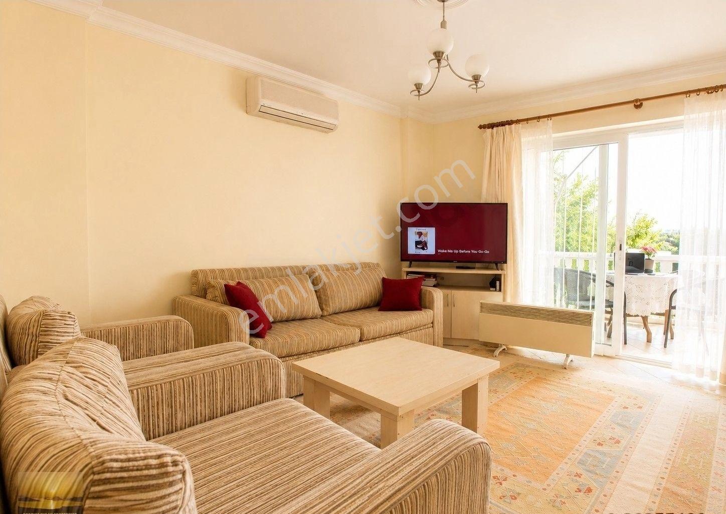 Kumsala Yakın Prestijli Site, İngiizden Satılık Bahçe Katı Daire - Görsel 25