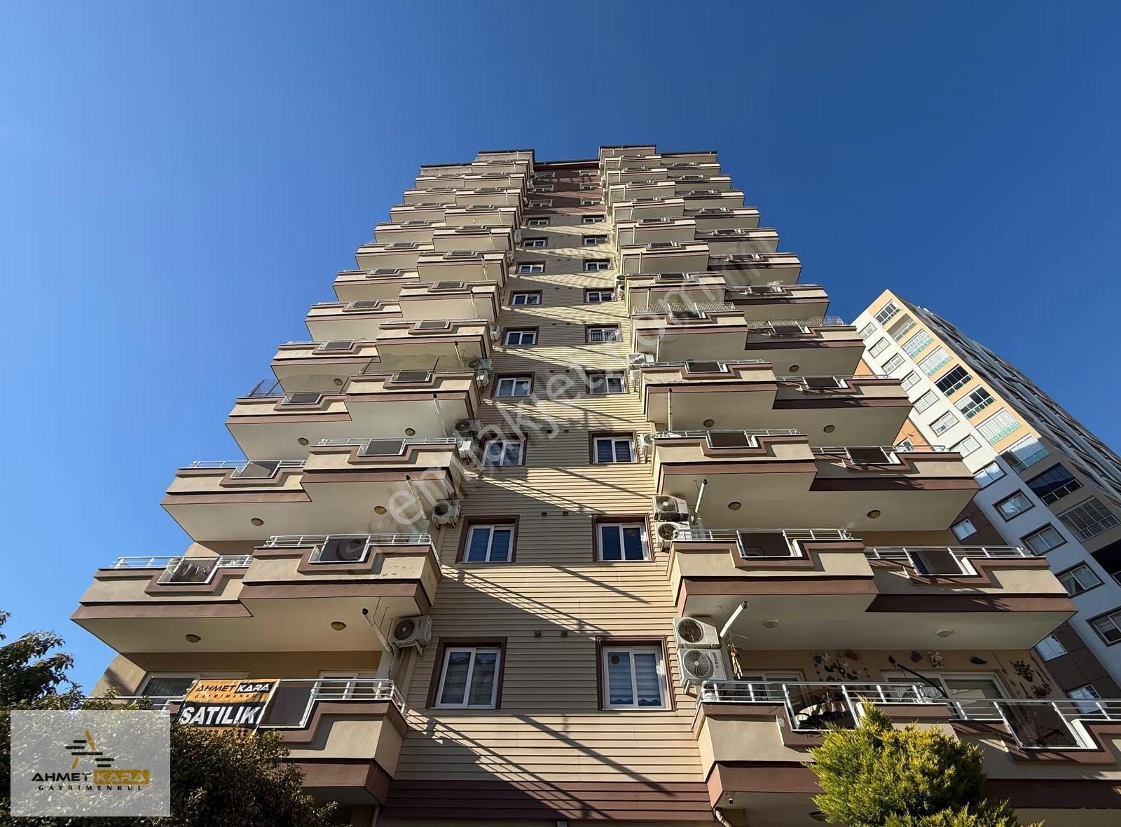 Ahmet Kara'dan Yenişehir Menteş Mah.site İçi 4+1 Satılık Daire
