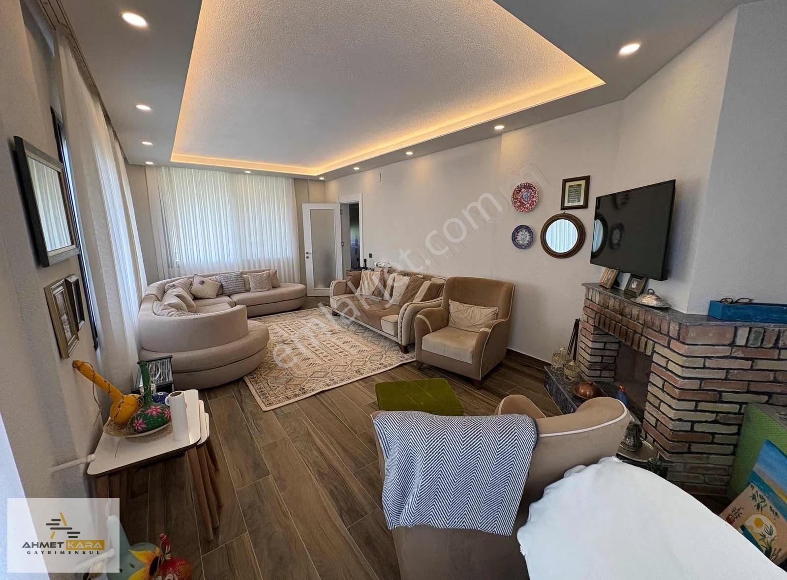 Ahmet Kara'dan Toroslar Gözne Mah 3+1 Eşyalı Satılık Lüks Villa - Görsel 33