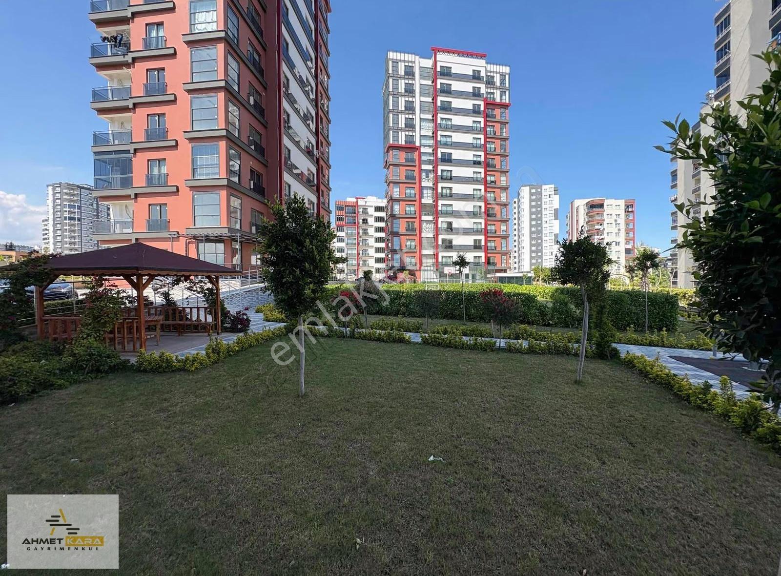 Ahmet Kara'dan Çiftlikköy Mah.tuval Art Sitesi 2,5 +1 Satılık - Görsel 20