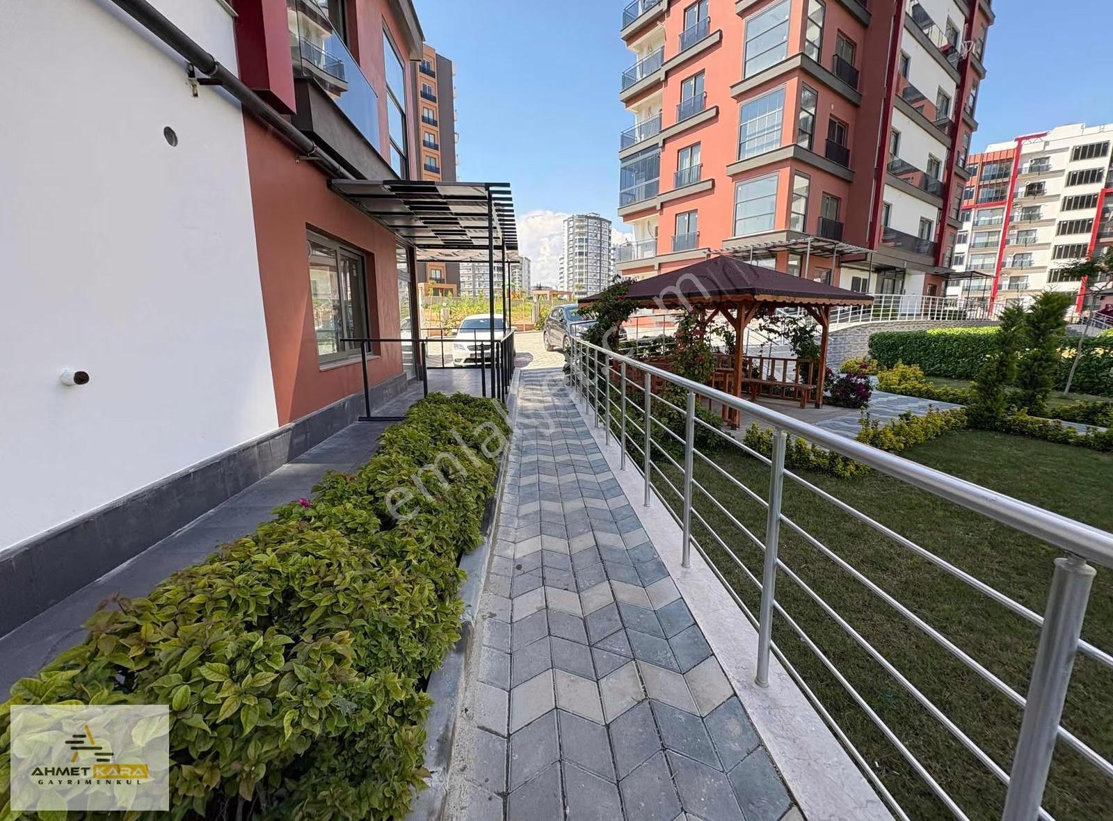Ahmet Kara'dan Çiftlikköy Mah.tuval Art Sitesi 2,5 +1 Satılık - Görsel 7