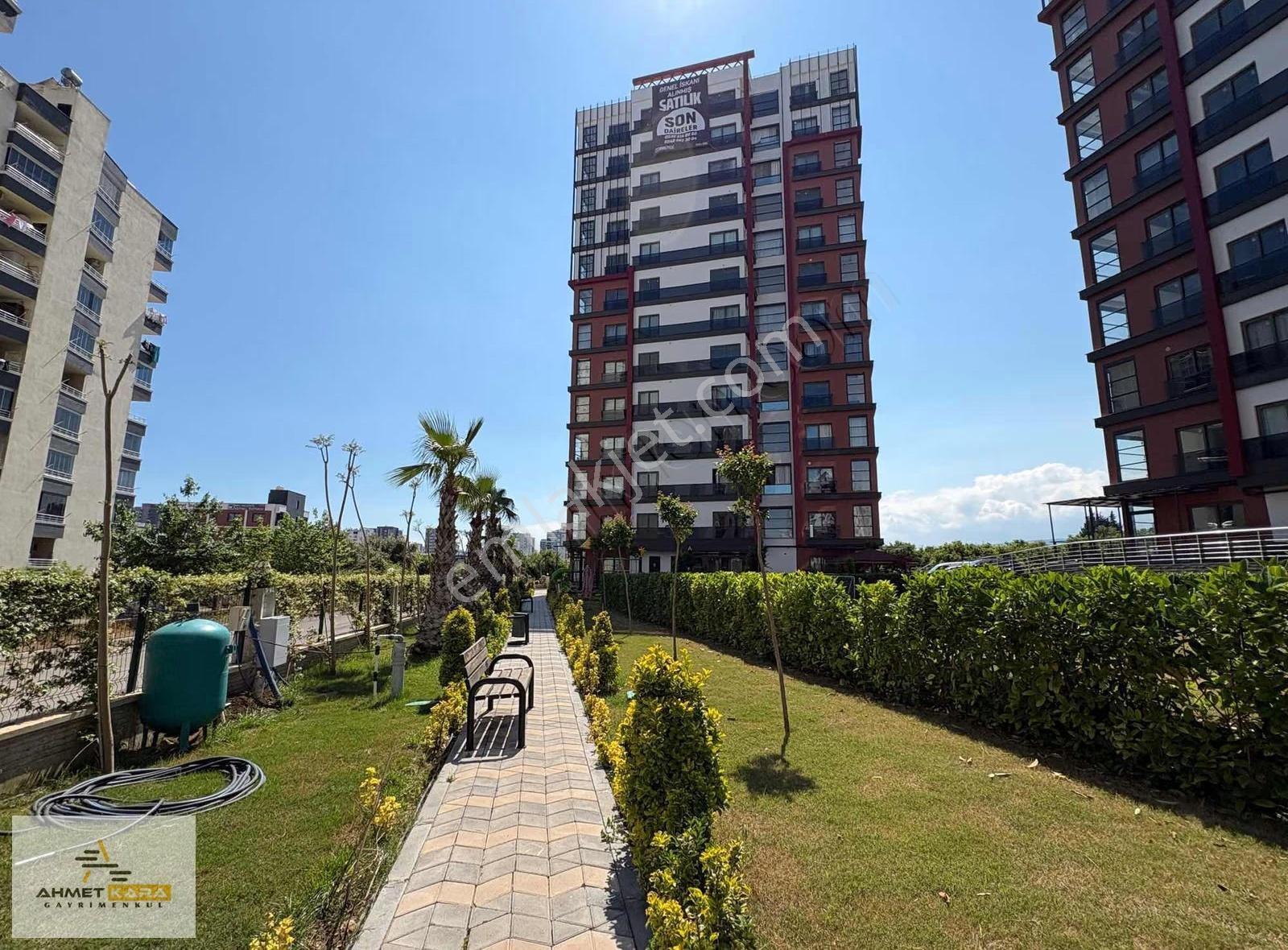 Ahmet Kara'dan Çiftlikköy Mah.tuval Art Sitesi 2,5 +1 Satılık - Görsel 28