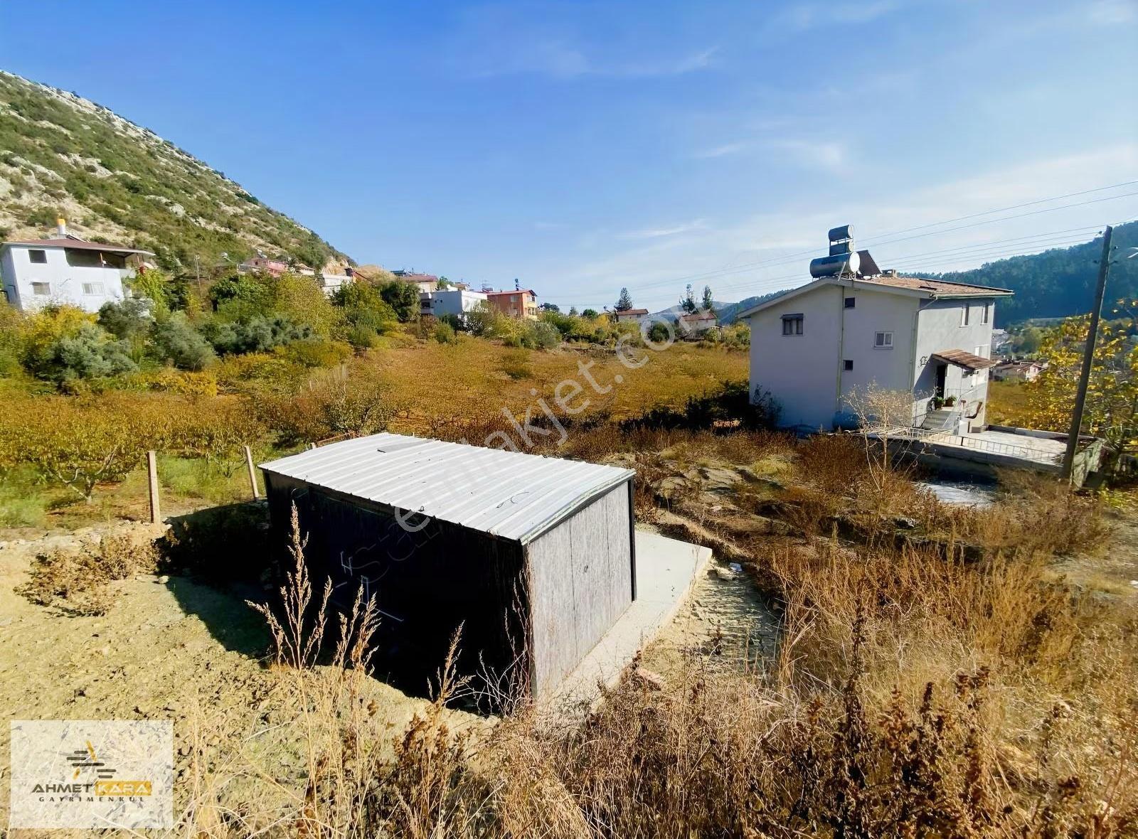 Ahmet Kara'dan Bekiralanı'nda 491 M² Satılık Arsa - Görsel 5