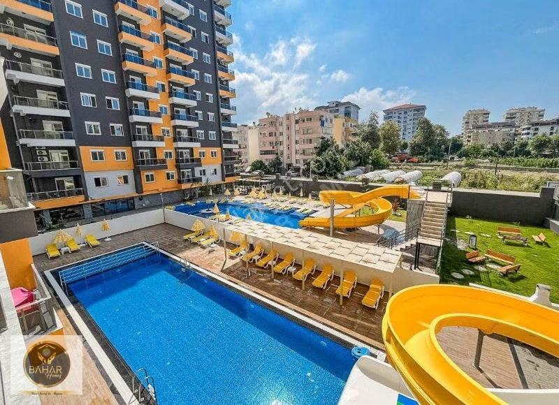 Denize 150 Metre Eşyalı Otel Konseptinde Acil Satilik Daire