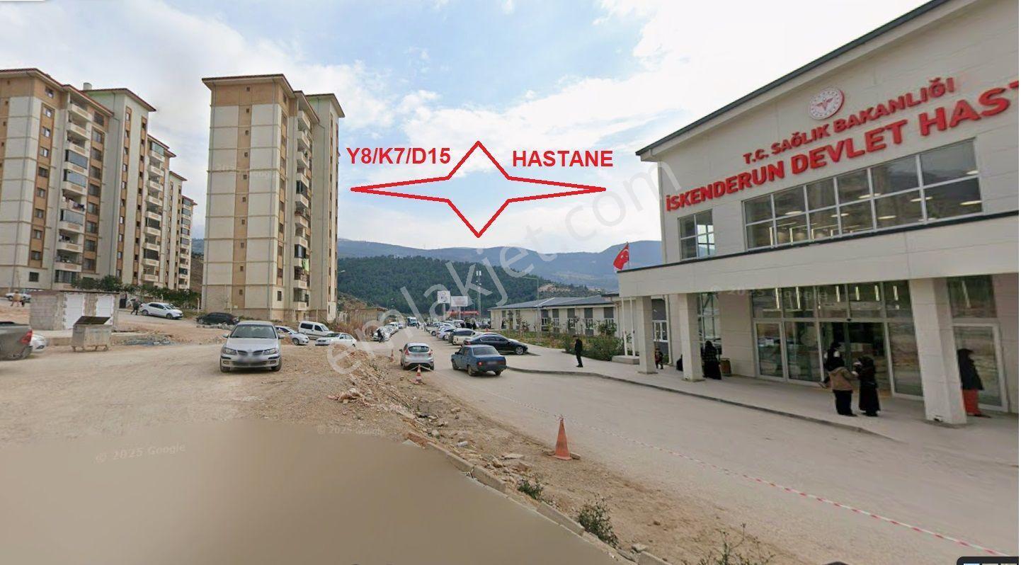Hastane Karşısı, Deniz Manzaralı, Sağlam Ve Yapılı 3+1 Kiralık Daire - Görsel 24