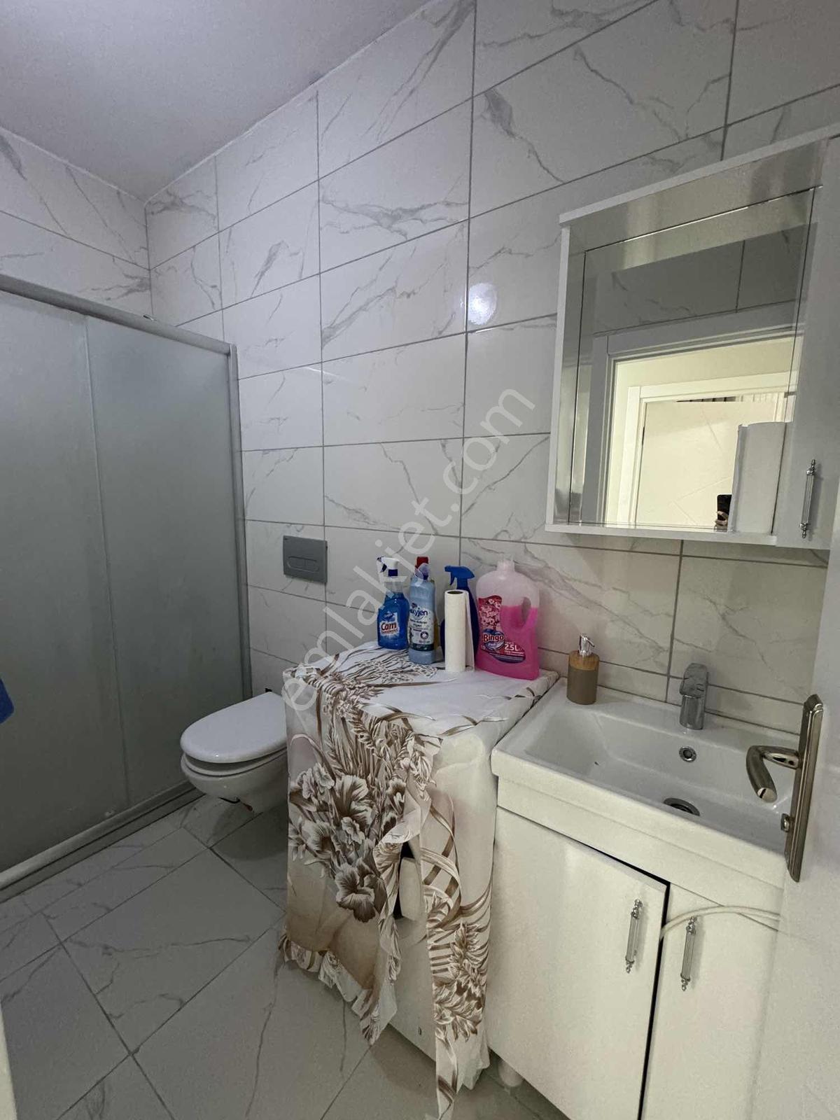Kağıthane Harmantepe'de Sıfır Oturuma Hazır Eşyalı 2+1 Daire - Görsel 17