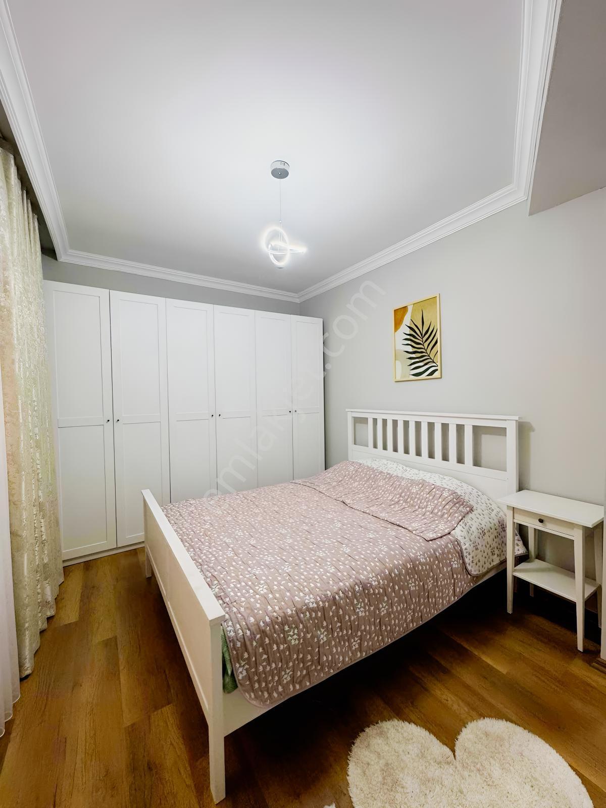 Kağıthane Harmantepe'de Sıfır Oturuma Hazır Eşyalı 2+1 Daire - Görsel 4